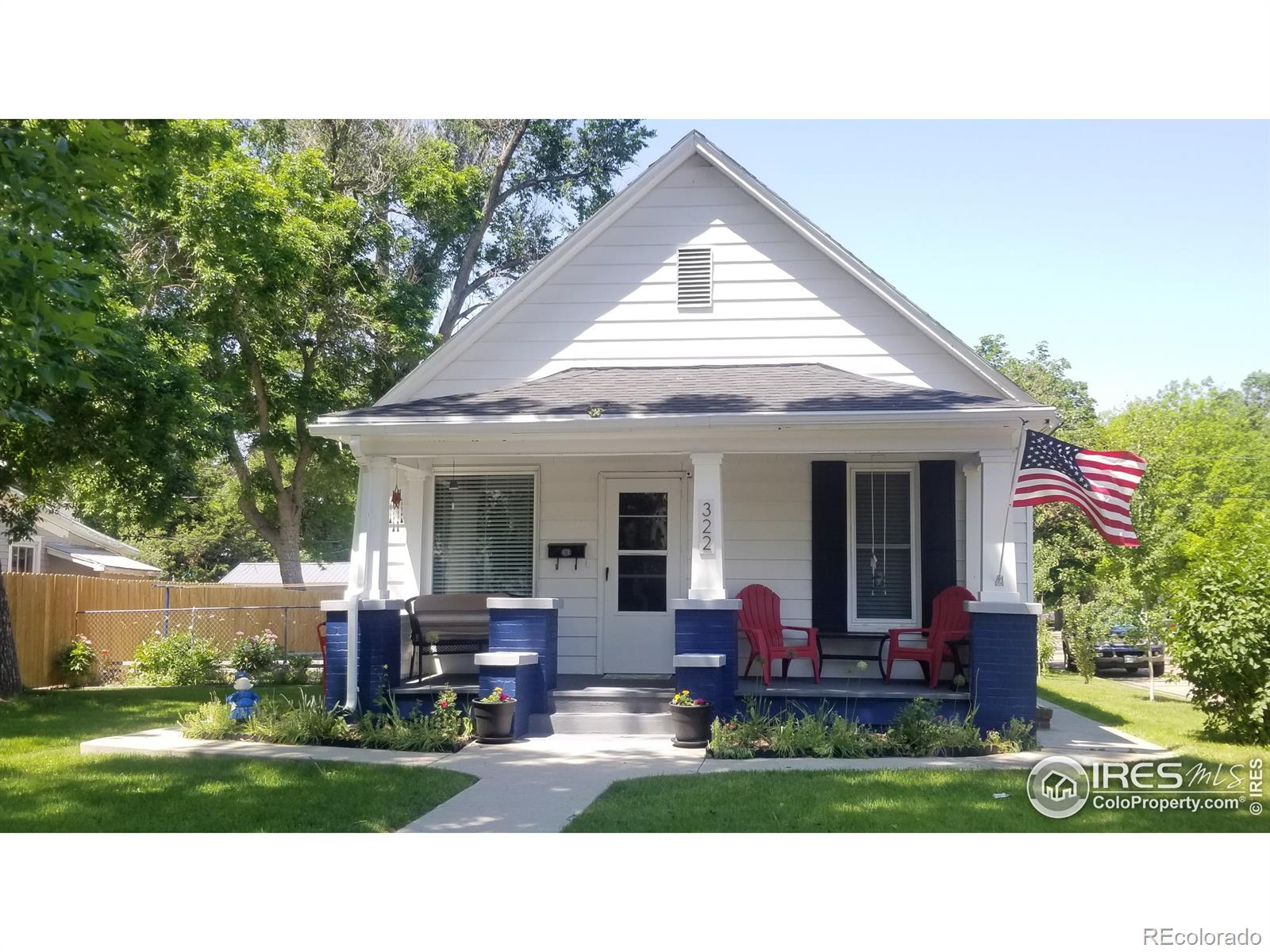 Report Image for 322  Cameron Street,Brush, Colorado