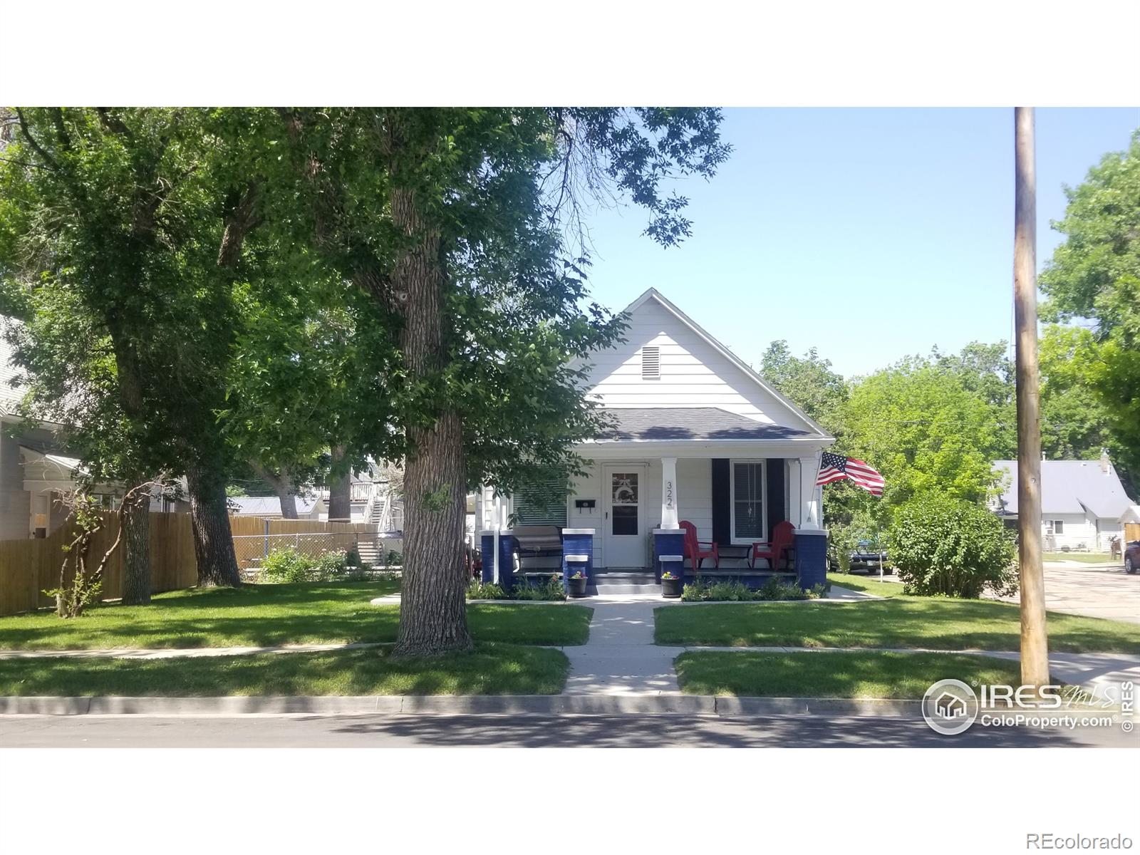 MLS Image #2 for 322  cameron street,brush, Colorado