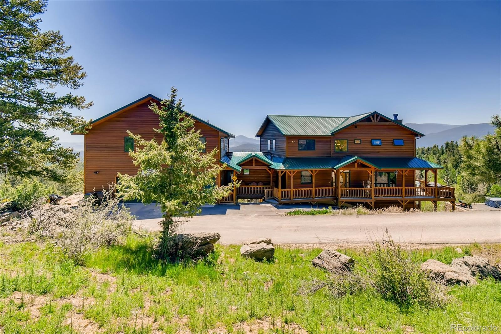 MLS Image #0 for 240  pinecrest circle,bailey, Colorado