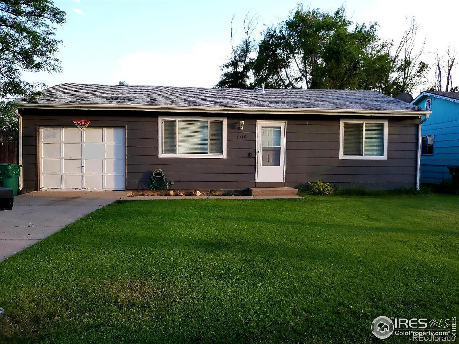 MLS Image #0 for 2110  4th street,greeley, Colorado