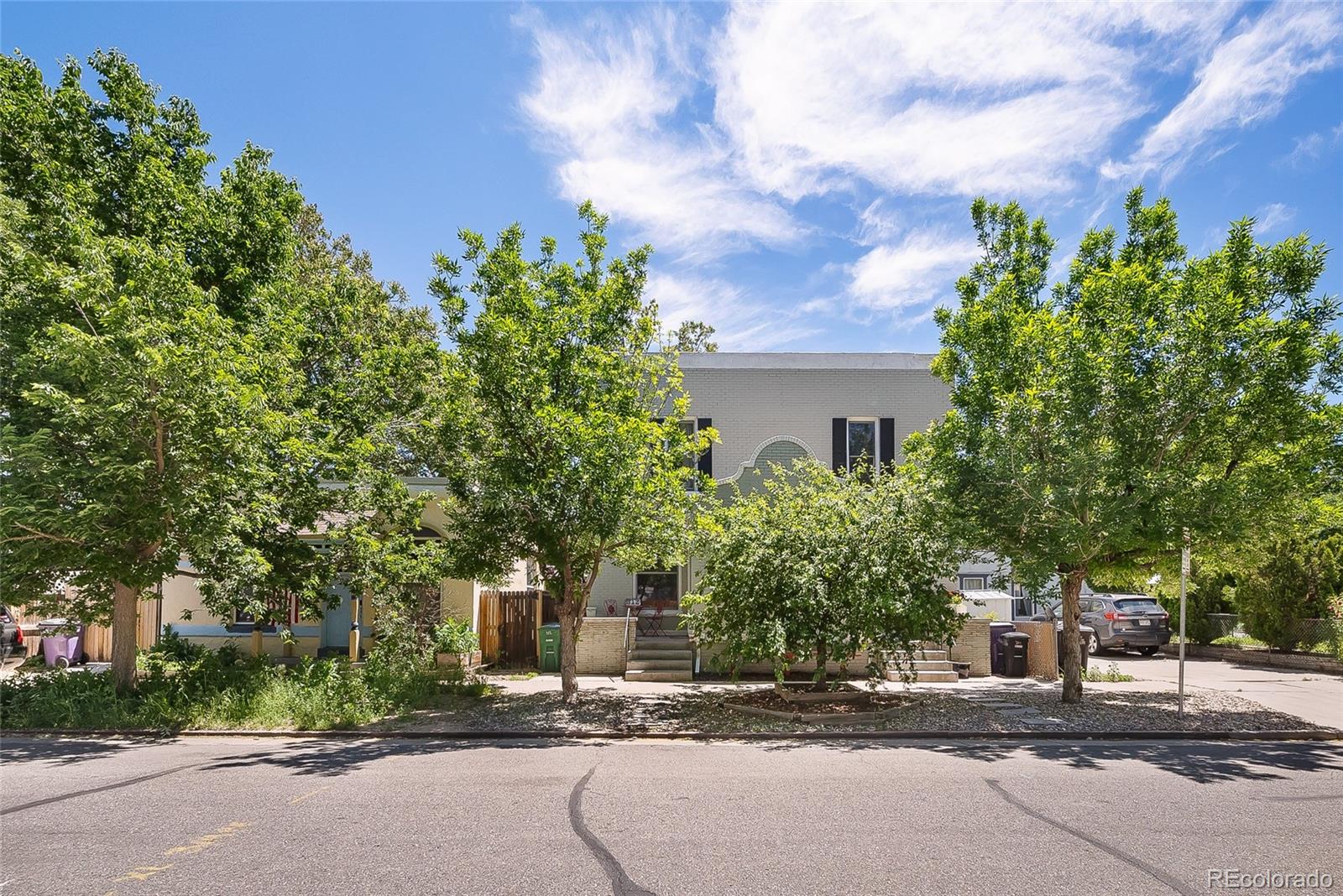 MLS Image #0 for 312  delaware street,denver, Colorado