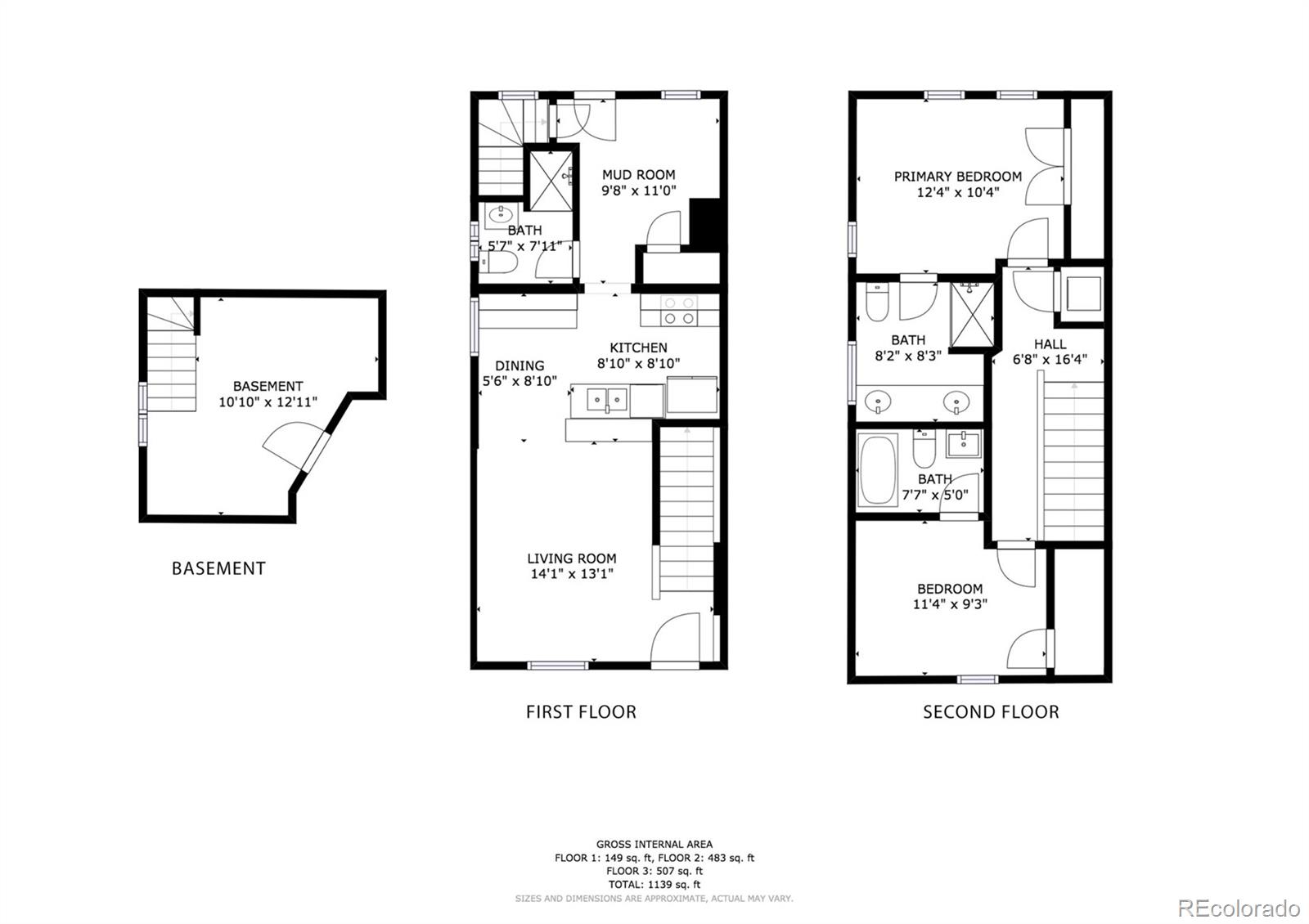 MLS Image #33 for 312  delaware street,denver, Colorado