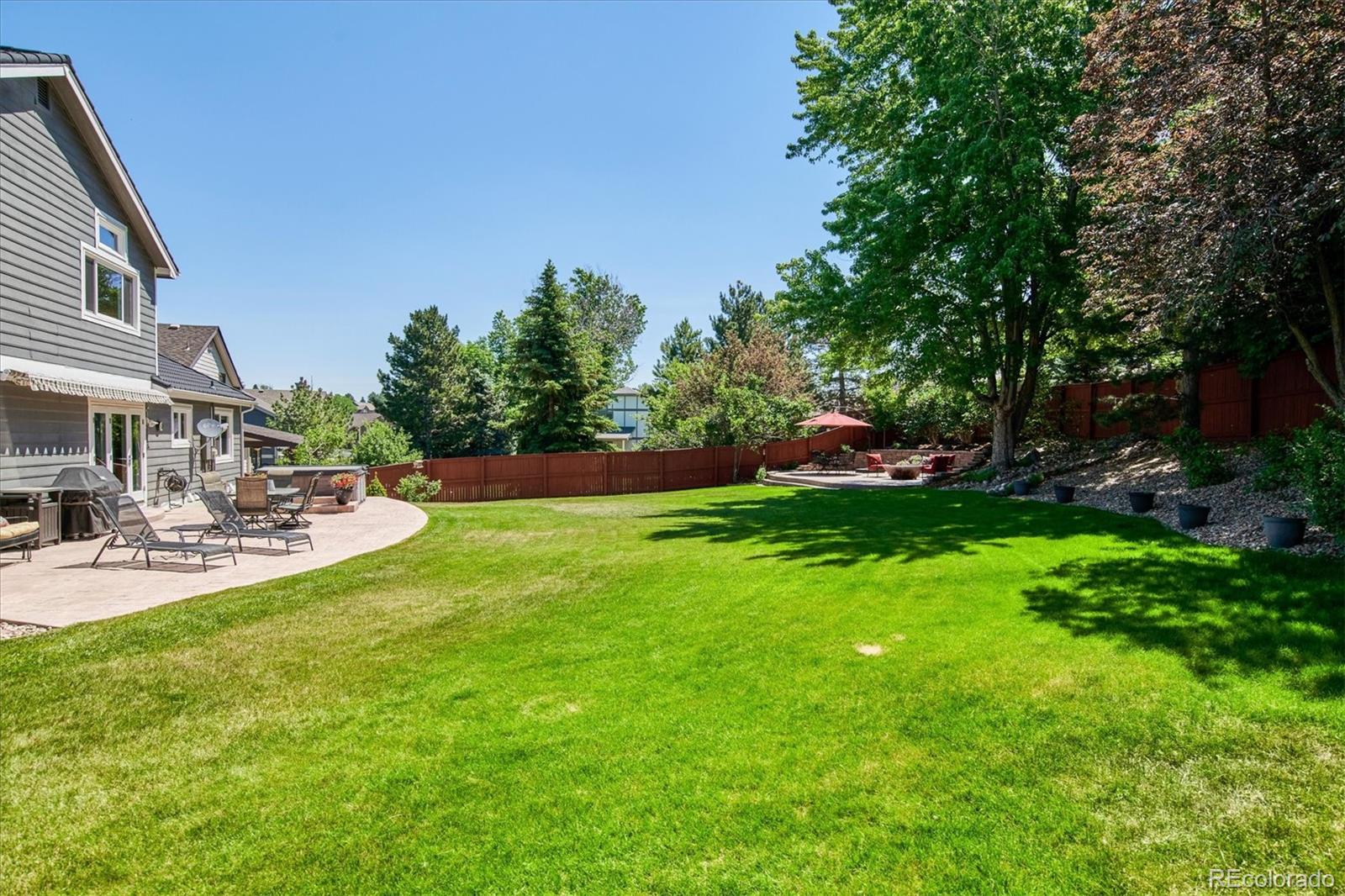 MLS Image #29 for 9814  venneford ranch road,highlands ranch, Colorado