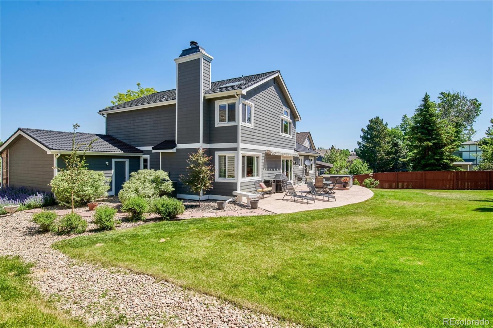 MLS Image #32 for 9814  venneford ranch road,highlands ranch, Colorado