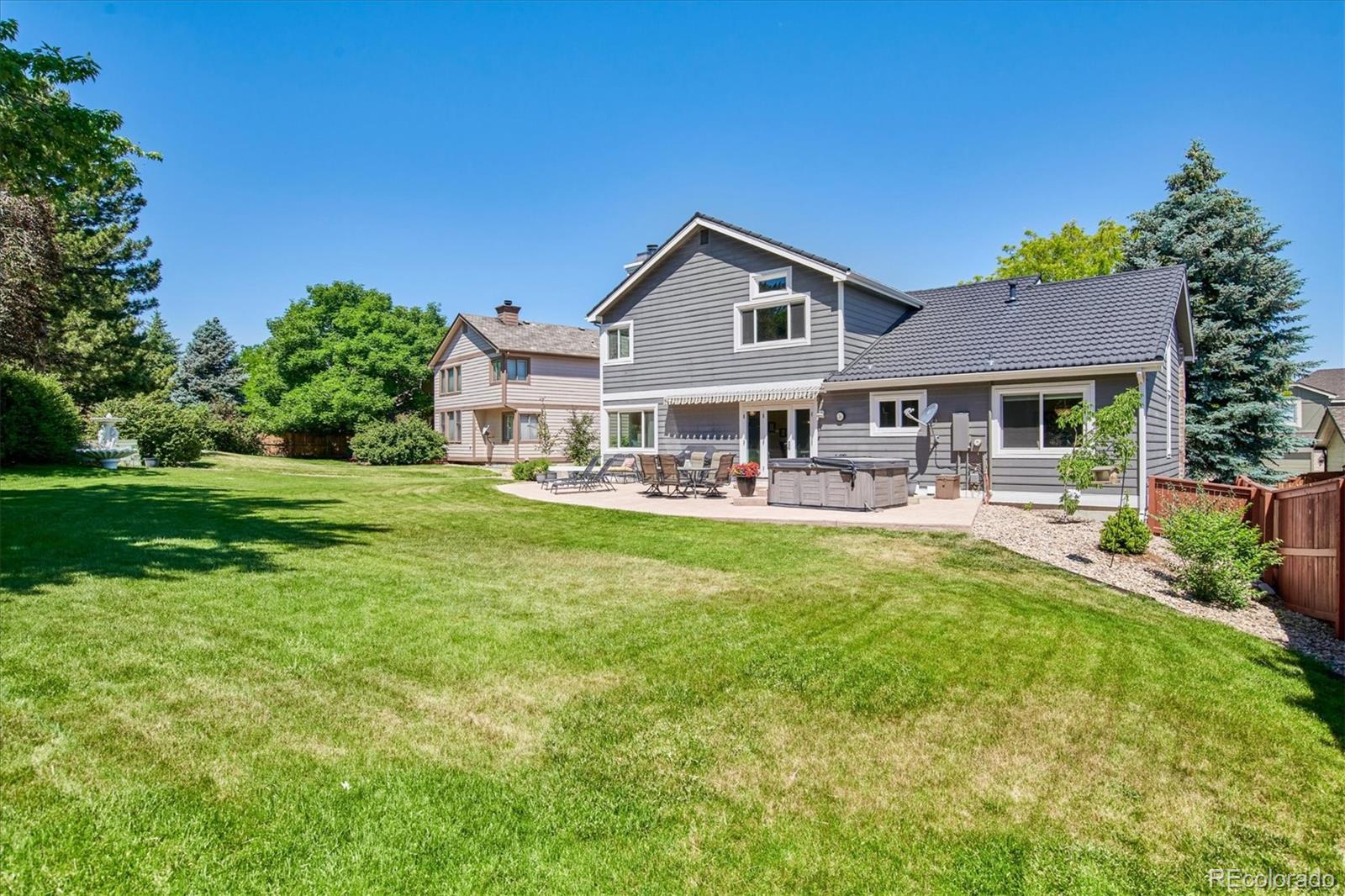 MLS Image #35 for 9814  venneford ranch road,highlands ranch, Colorado