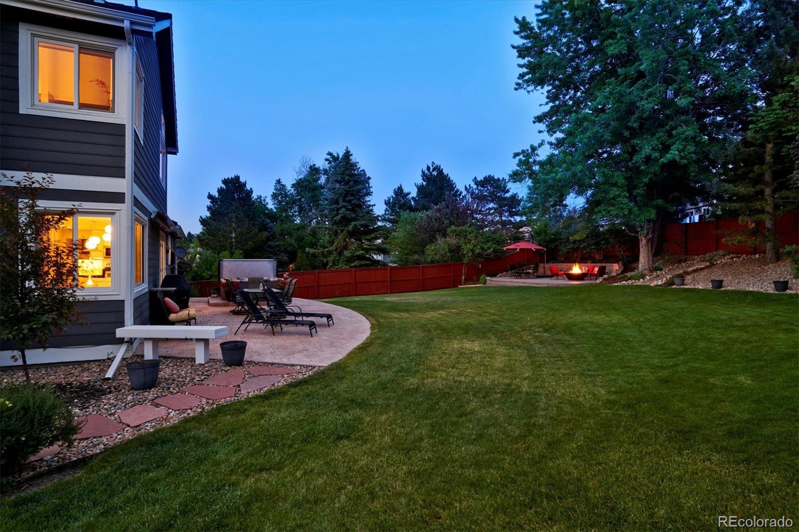 MLS Image #37 for 9814  venneford ranch road,highlands ranch, Colorado