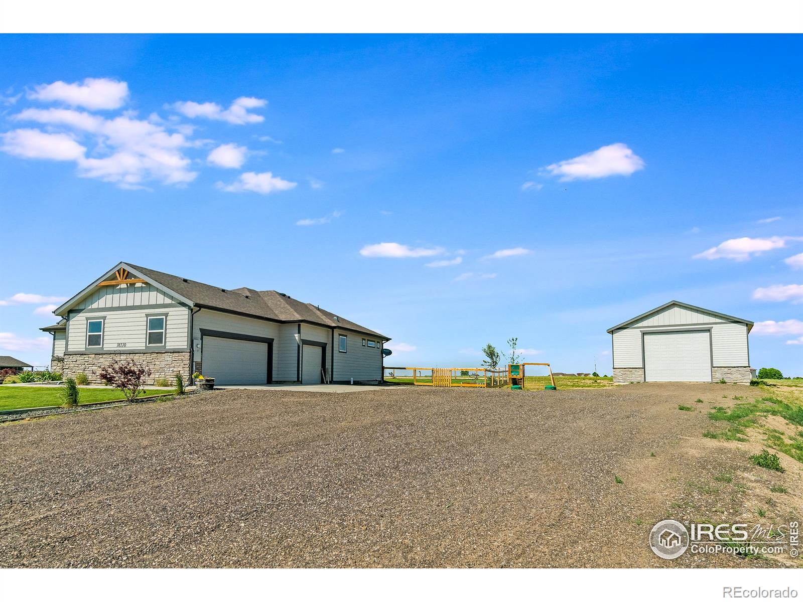 MLS Image #2 for 16510  fairbanks court,platteville, Colorado