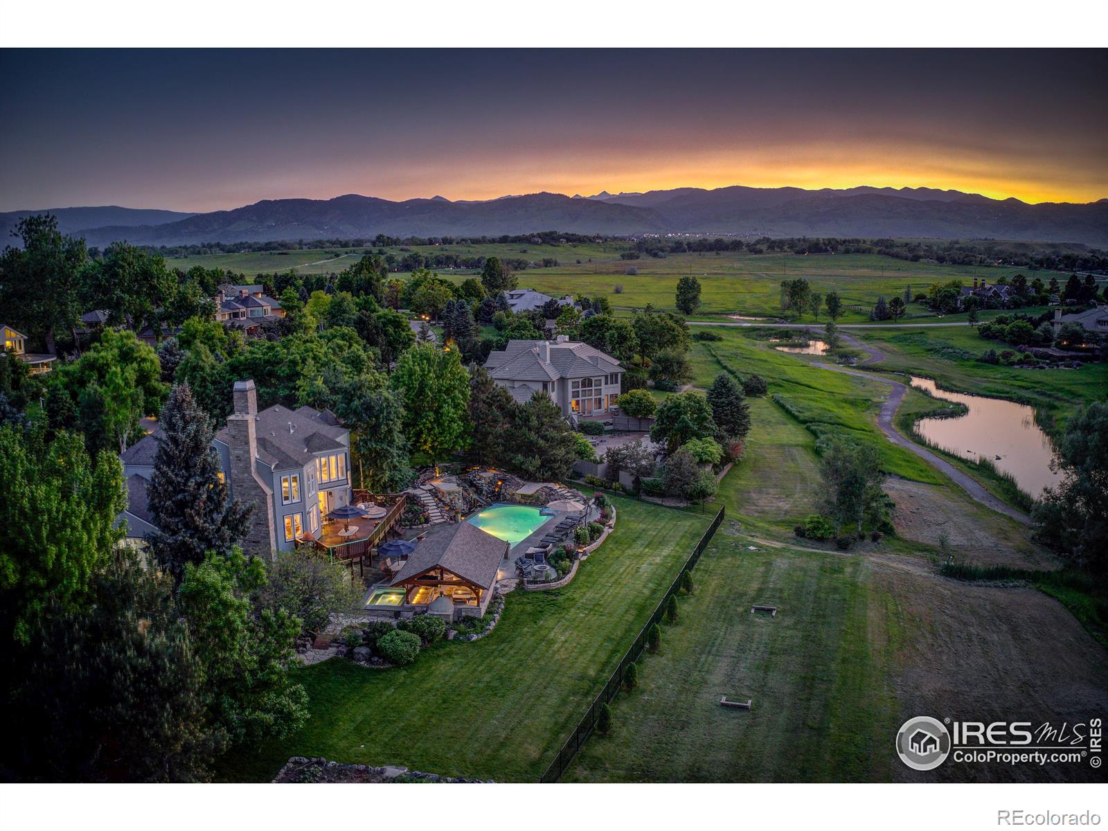 MLS Image #2 for 5399  waterstone drive,boulder, Colorado