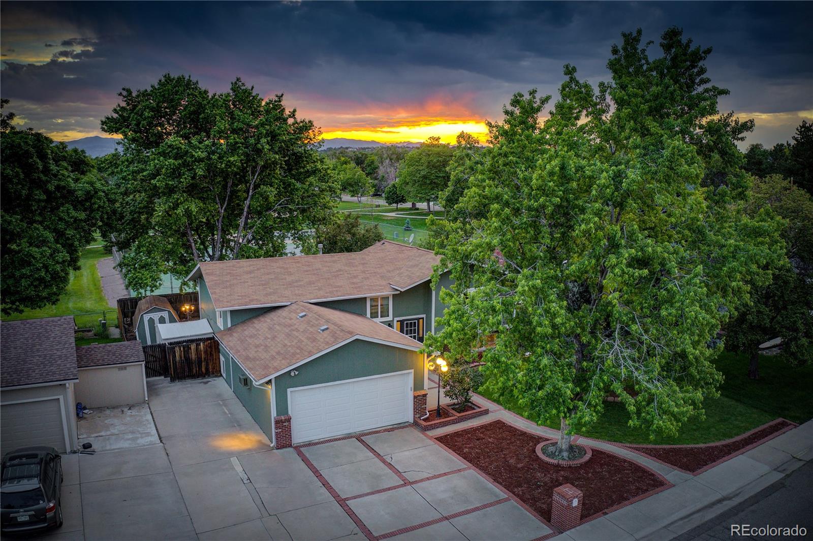 MLS Image #0 for 6253  depew street,arvada, Colorado