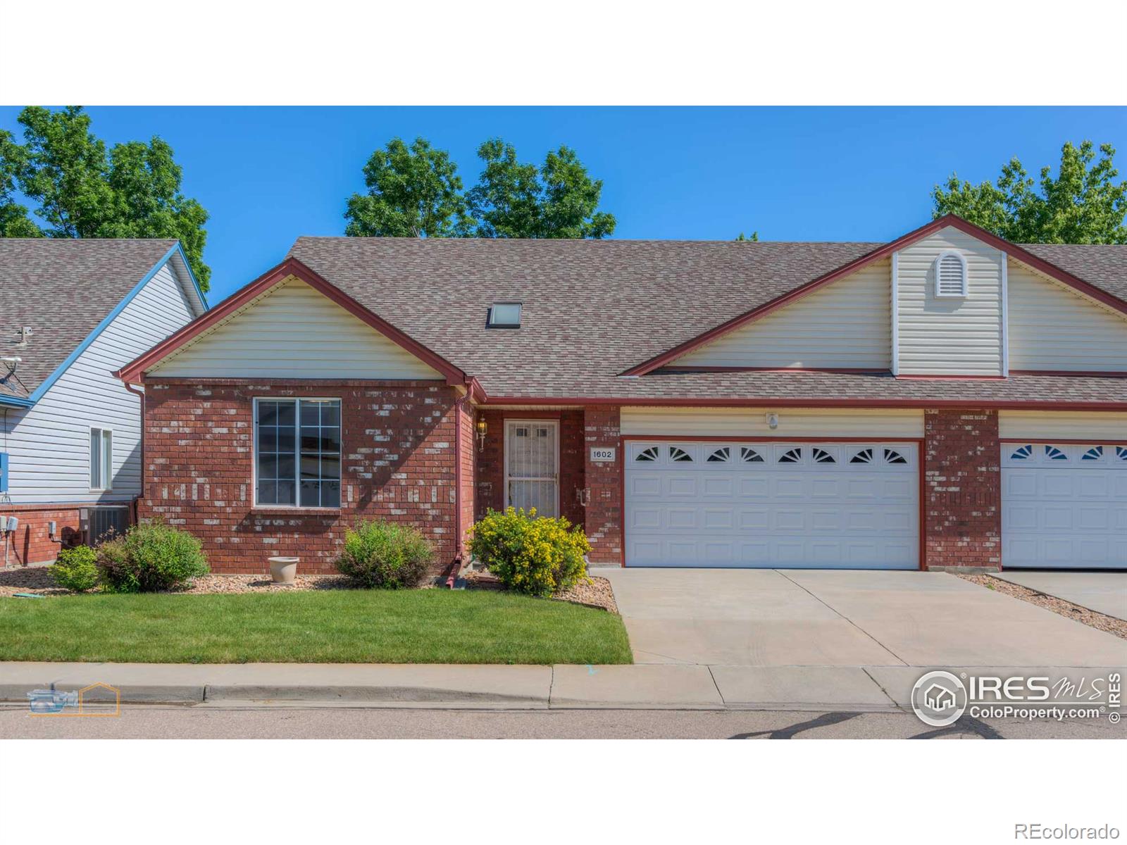 Report Image for 1602  Oak Ridge Lane,Longmont, Colorado