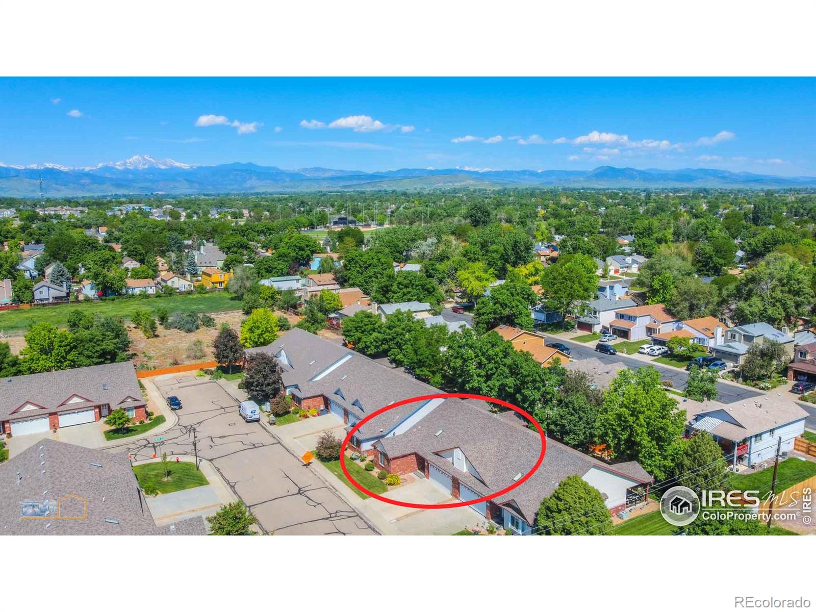 MLS Image #7 for 1602  oak ridge lane,longmont, Colorado