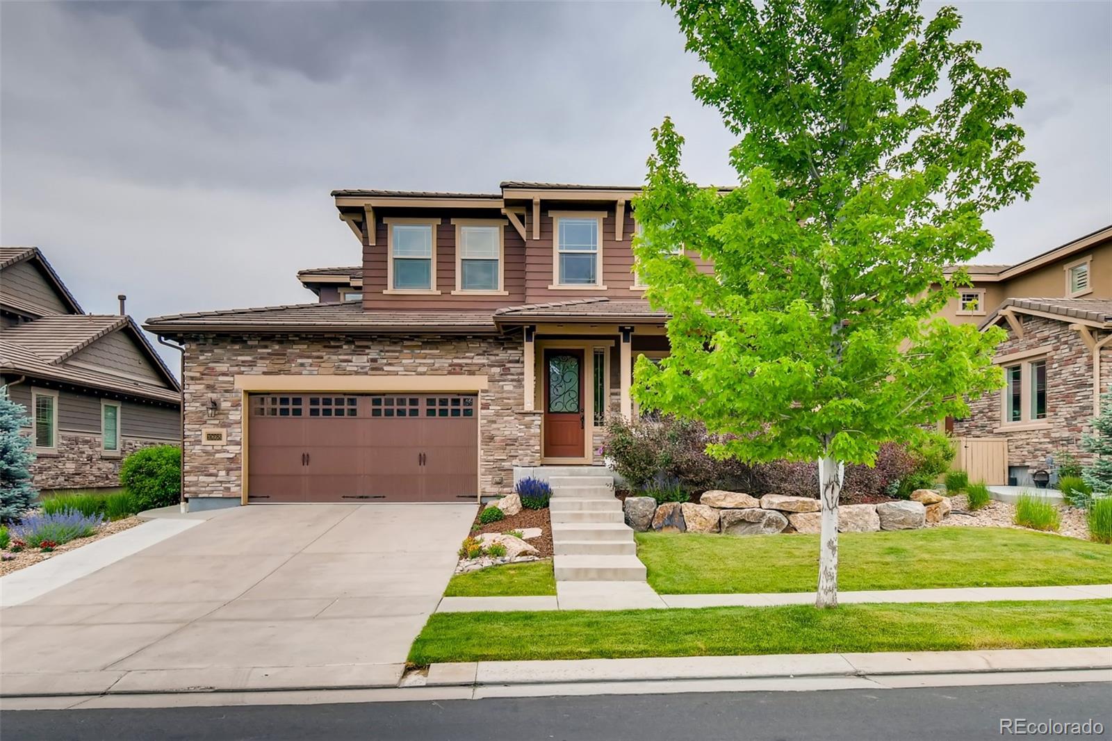 MLS Image #0 for 10668  sundial rim road,highlands ranch, Colorado