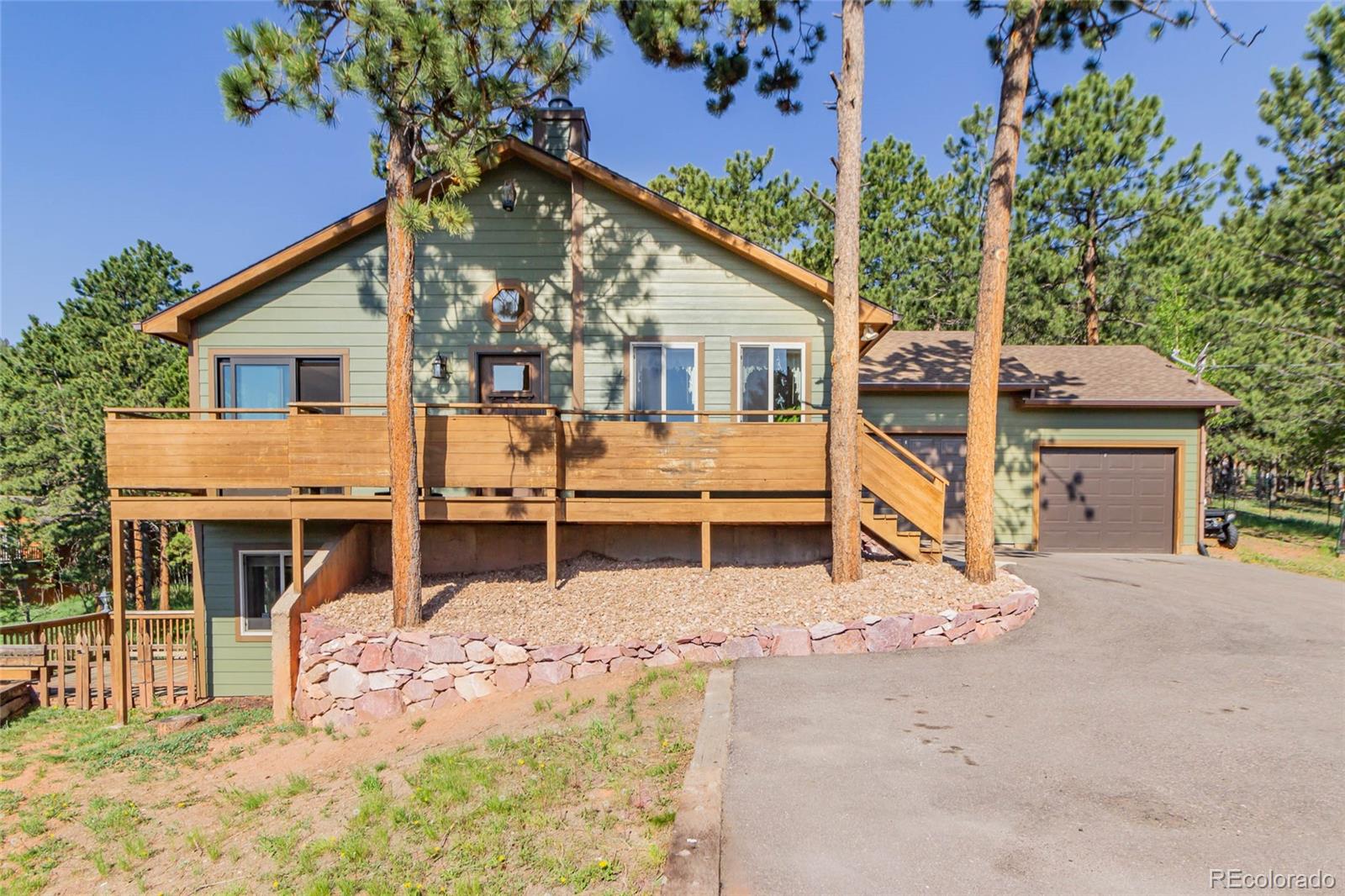 MLS Image #0 for 104  evergreen street,woodland park, Colorado