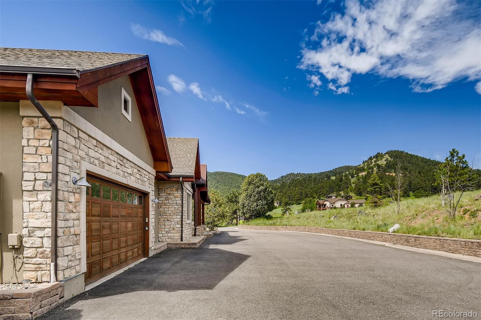 MLS Image #1 for 4952  honeysuckle lane,indian hills, Colorado