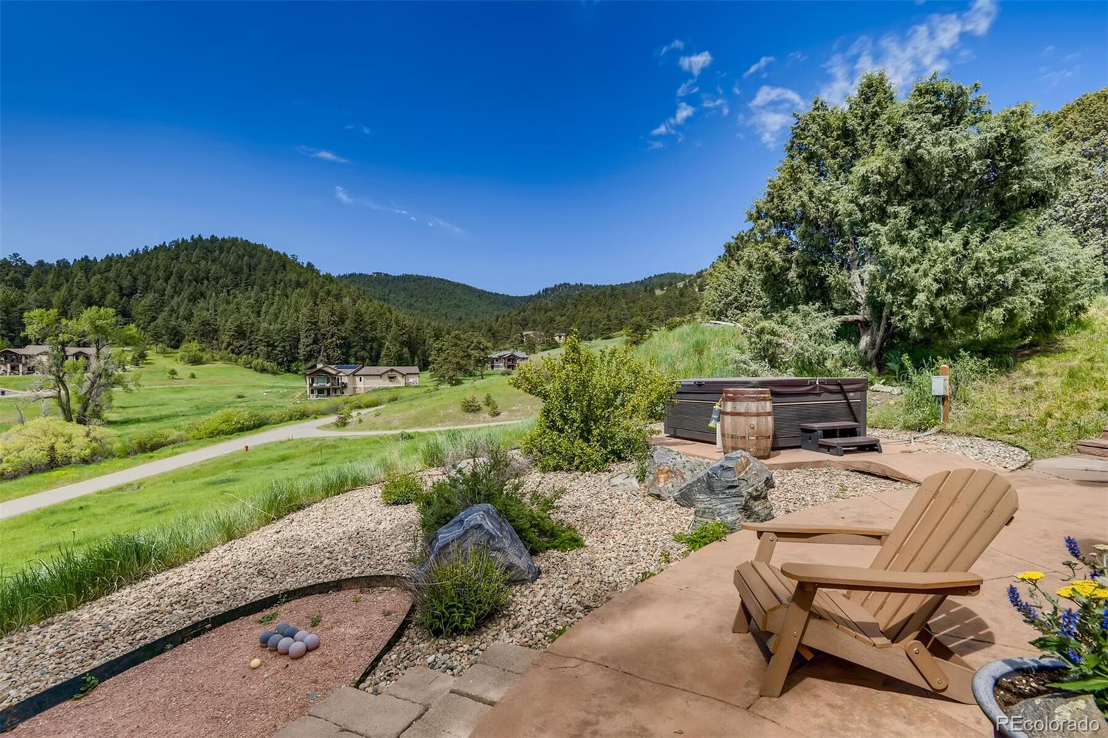 MLS Image #27 for 4952  honeysuckle lane,indian hills, Colorado