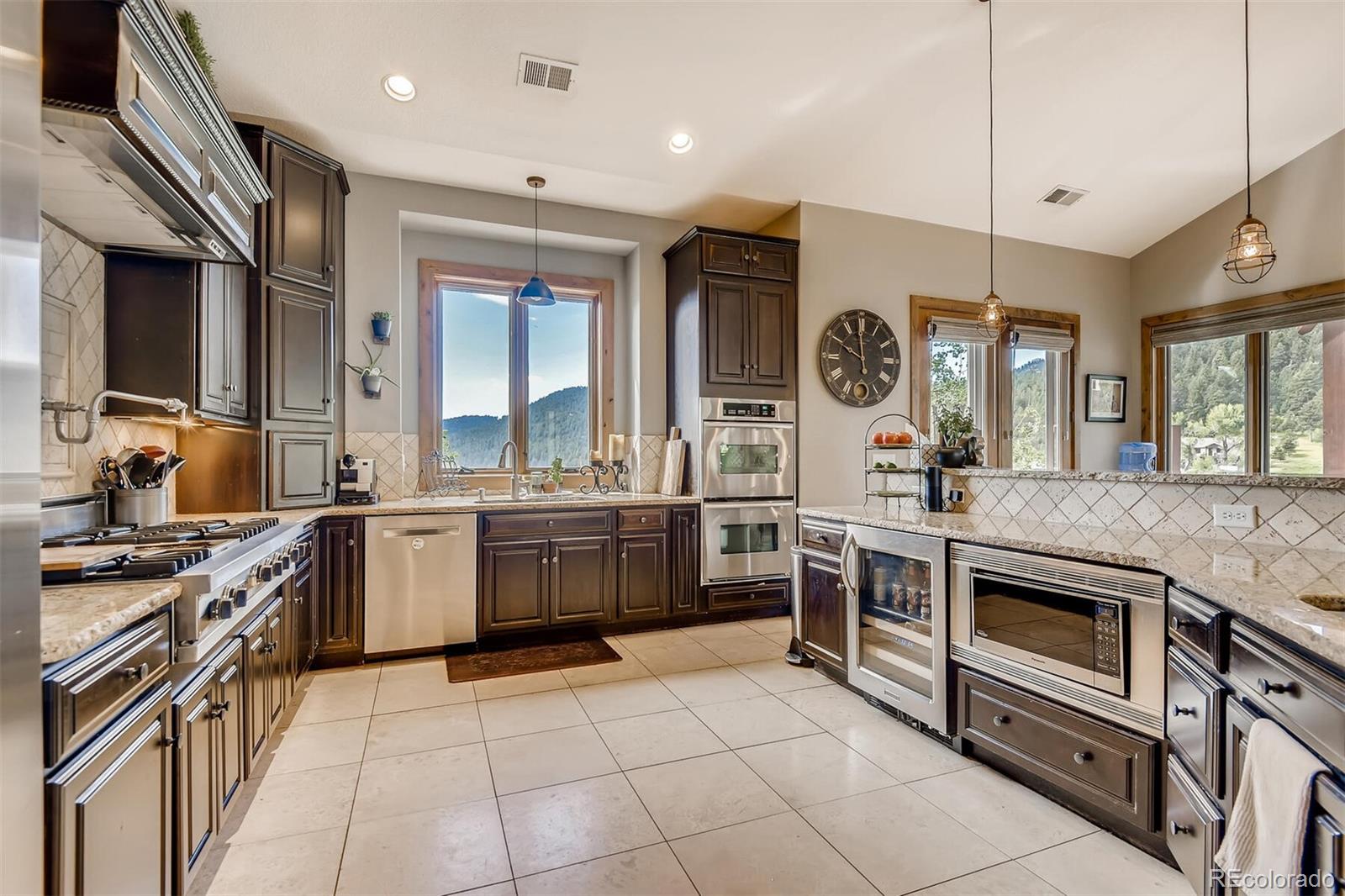 MLS Image #6 for 4952  honeysuckle lane,indian hills, Colorado