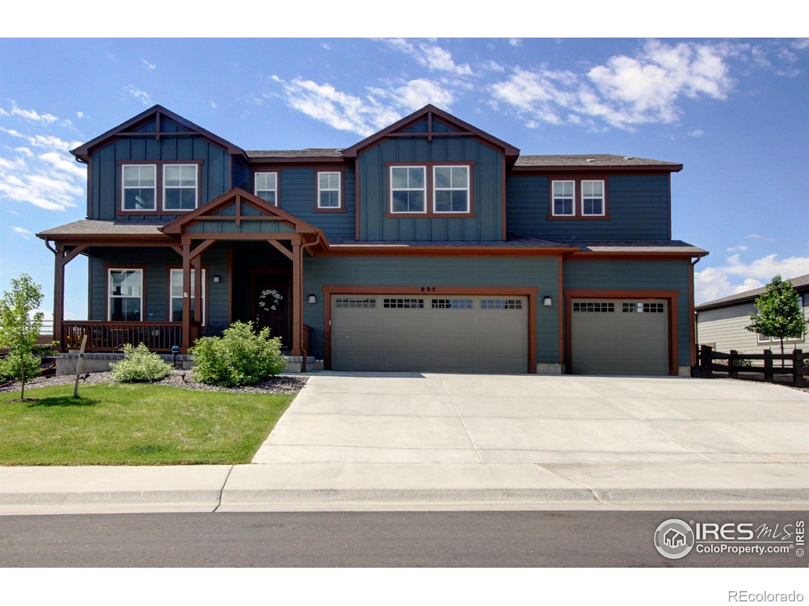 MLS Image #0 for 895  stagecoach drive,lafayette, Colorado