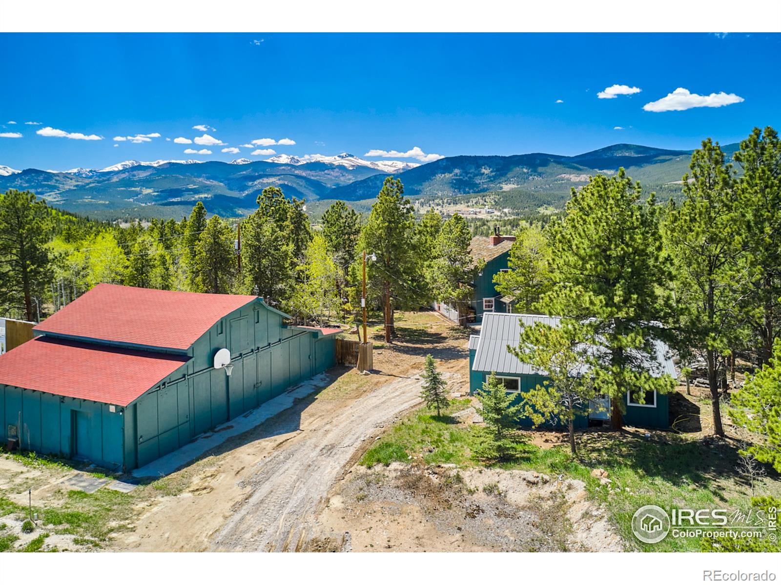 CMA Image for 344  Old Hughesville Road,Black Hawk, Colorado