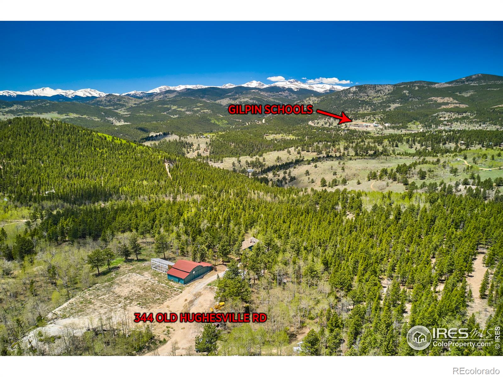 MLS Image #29 for 344  old hughesville road,black hawk, Colorado