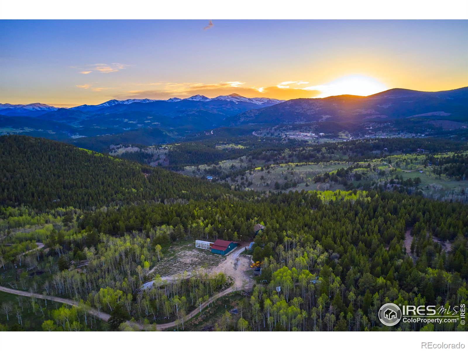 MLS Image #3 for 344  old hughesville road,black hawk, Colorado