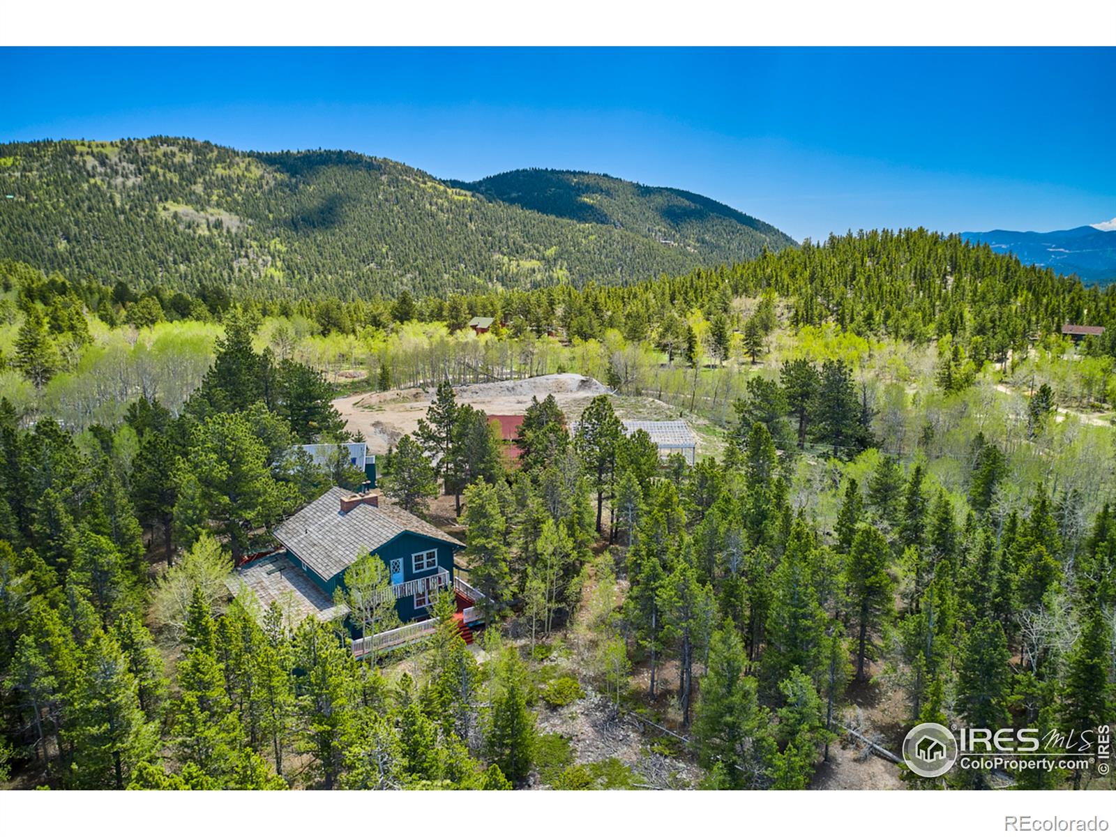 MLS Image #32 for 344  old hughesville road,black hawk, Colorado