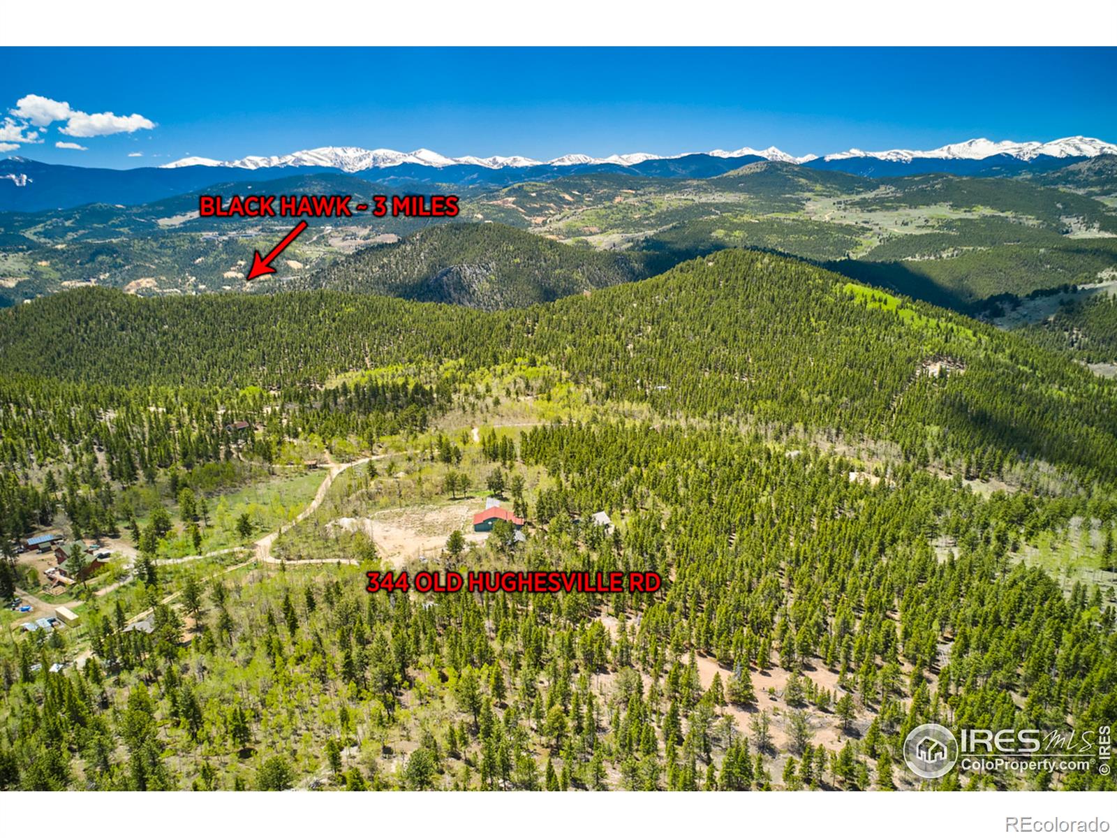 MLS Image #33 for 344  old hughesville road,black hawk, Colorado