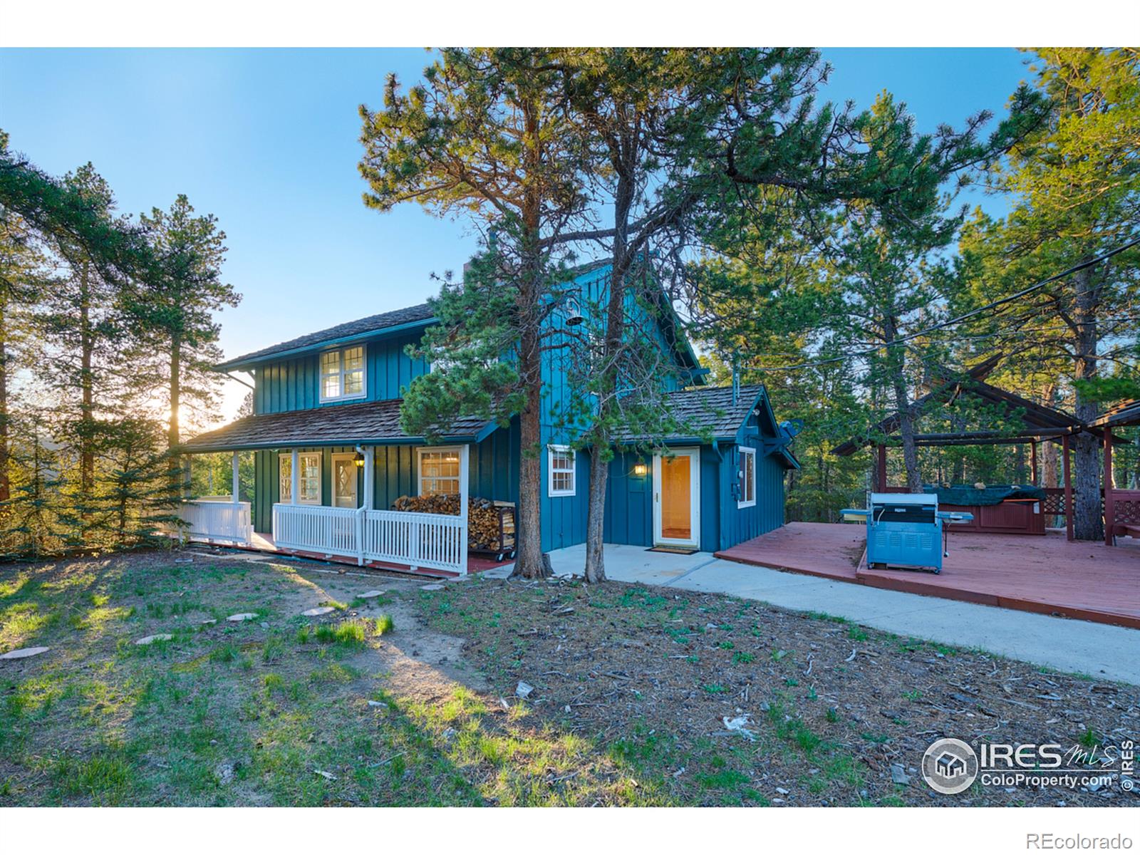 MLS Image #36 for 344  old hughesville road,black hawk, Colorado