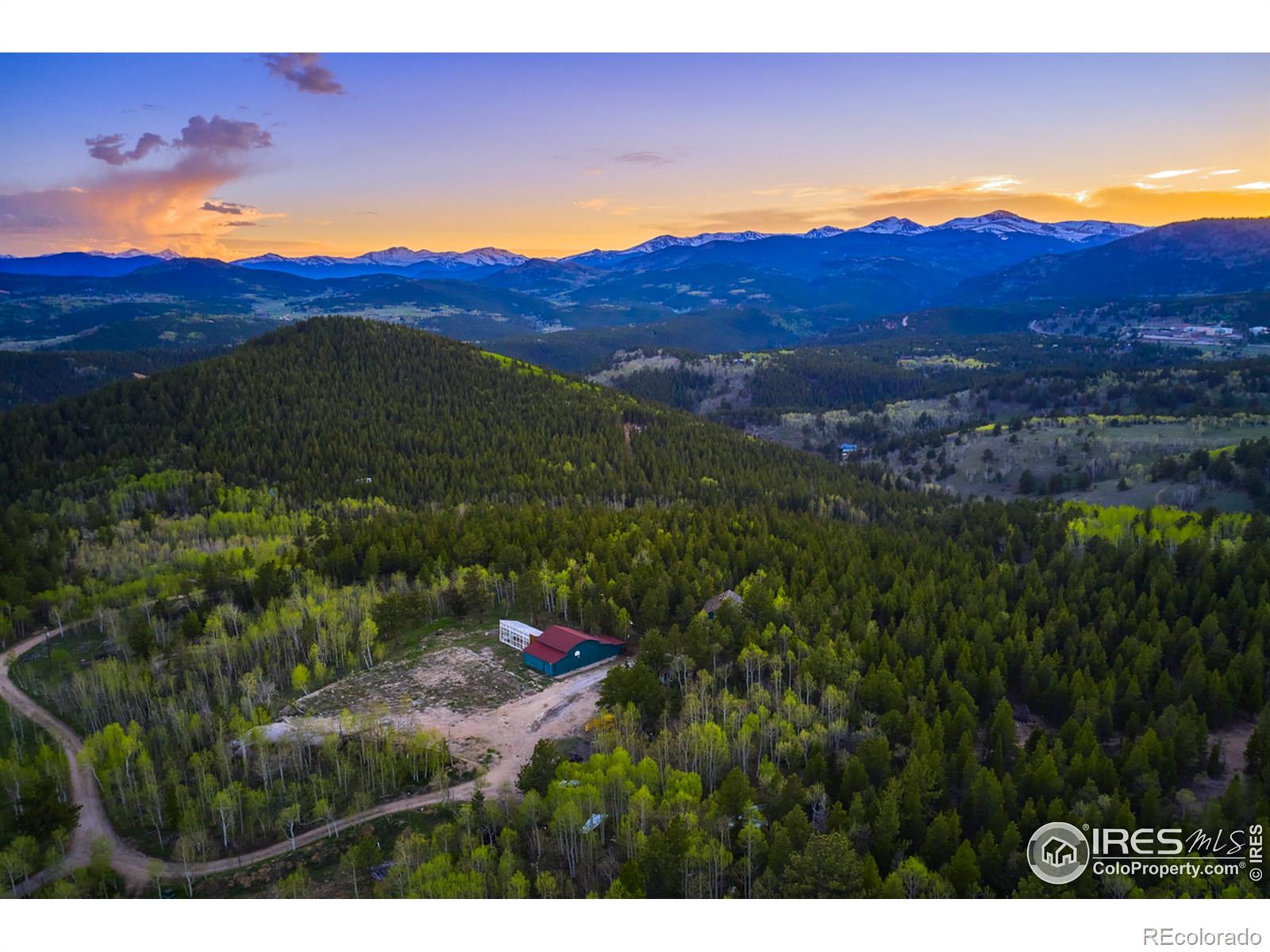 MLS Image #37 for 344  old hughesville road,black hawk, Colorado