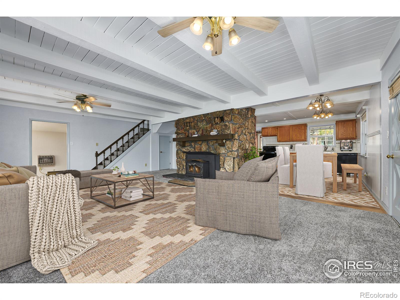 MLS Image #7 for 344  old hughesville road,black hawk, Colorado