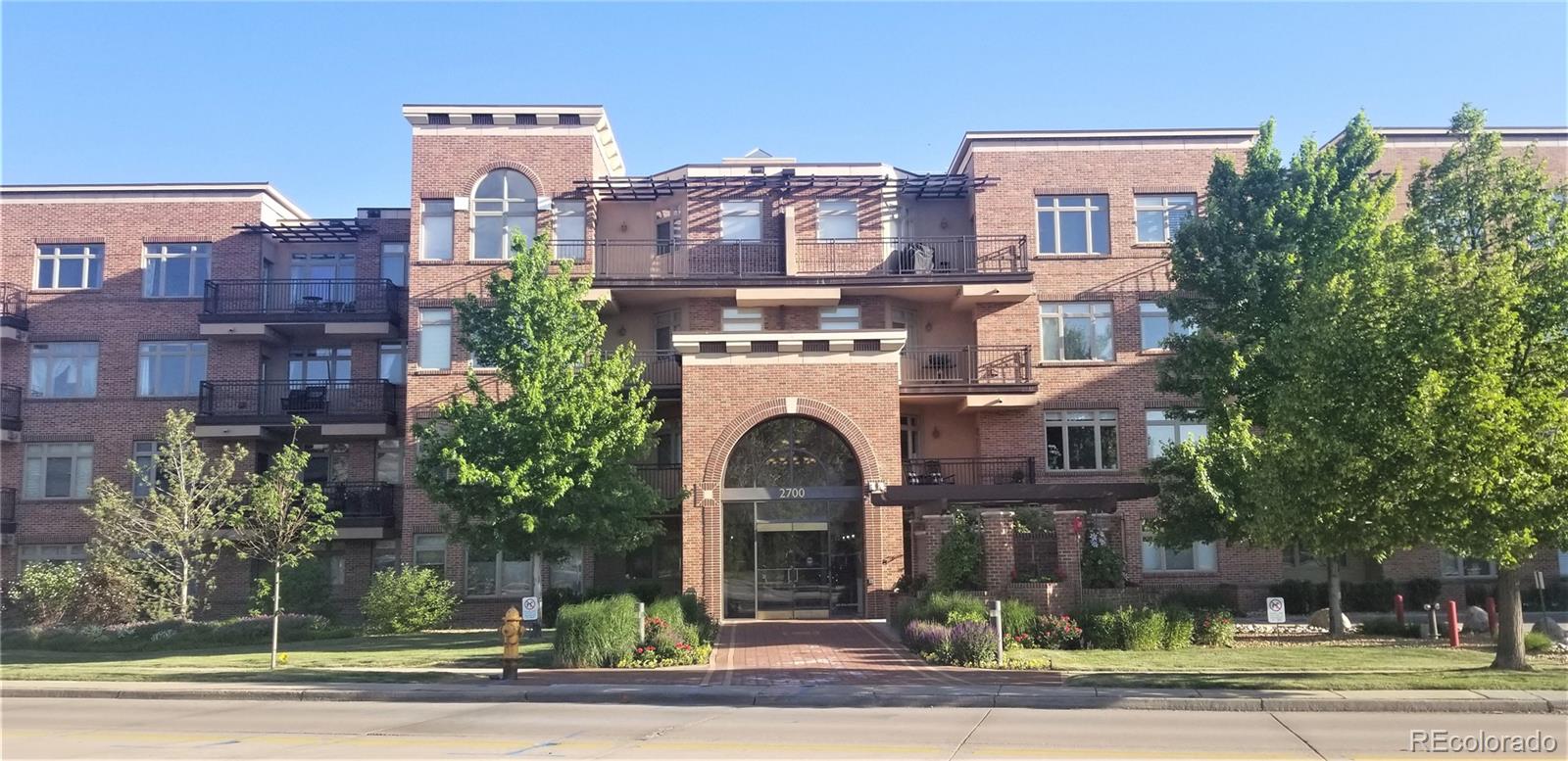 MLS Image #0 for 2700 e cherry creek south drive,denver, Colorado