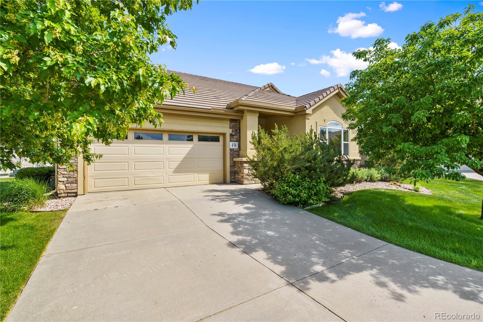 CMA Image for 414  Mariana Pointe Court,Loveland, Colorado