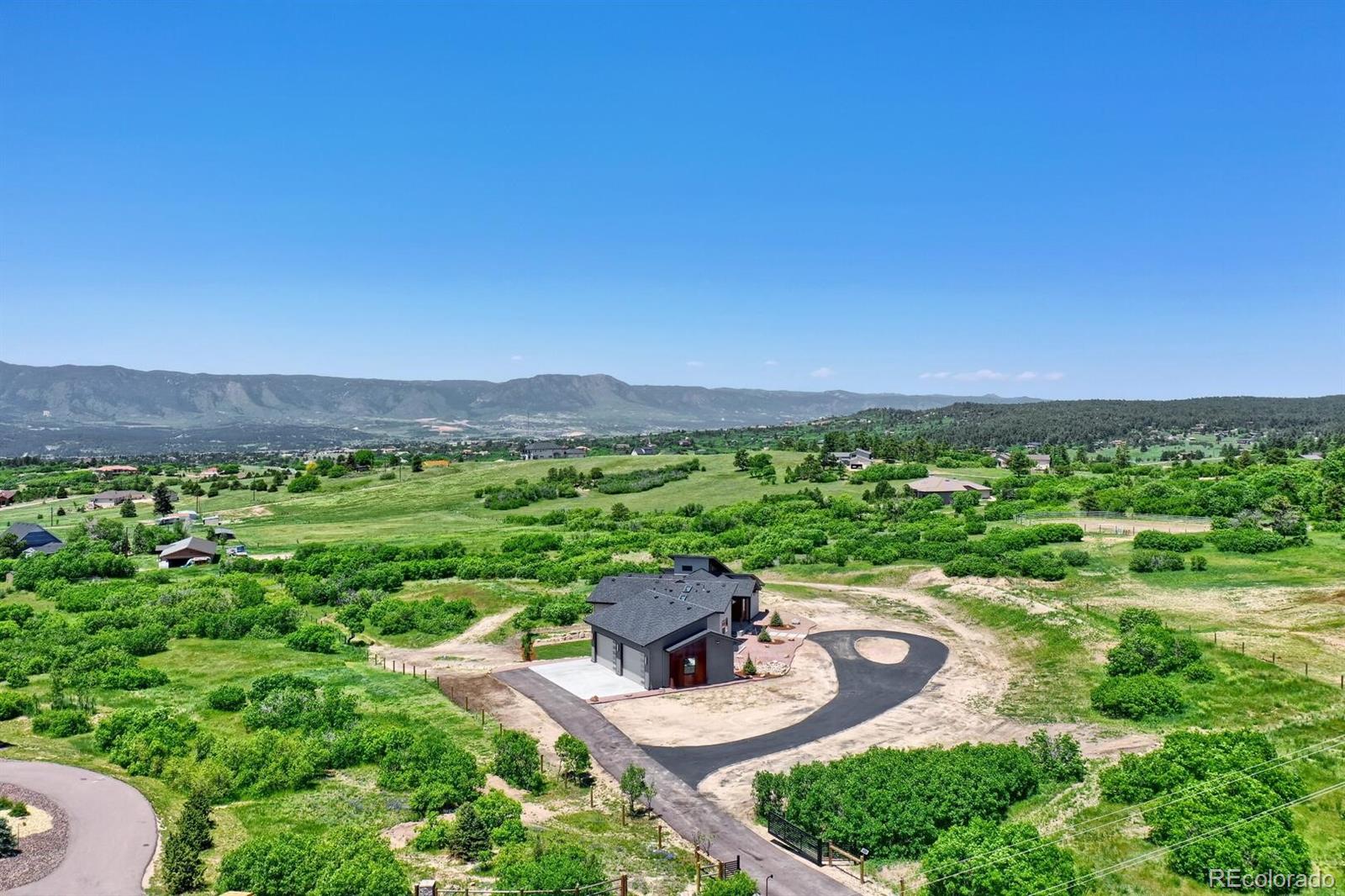 MLS Image #4 for 14080  roller coaster road,colorado springs, Colorado