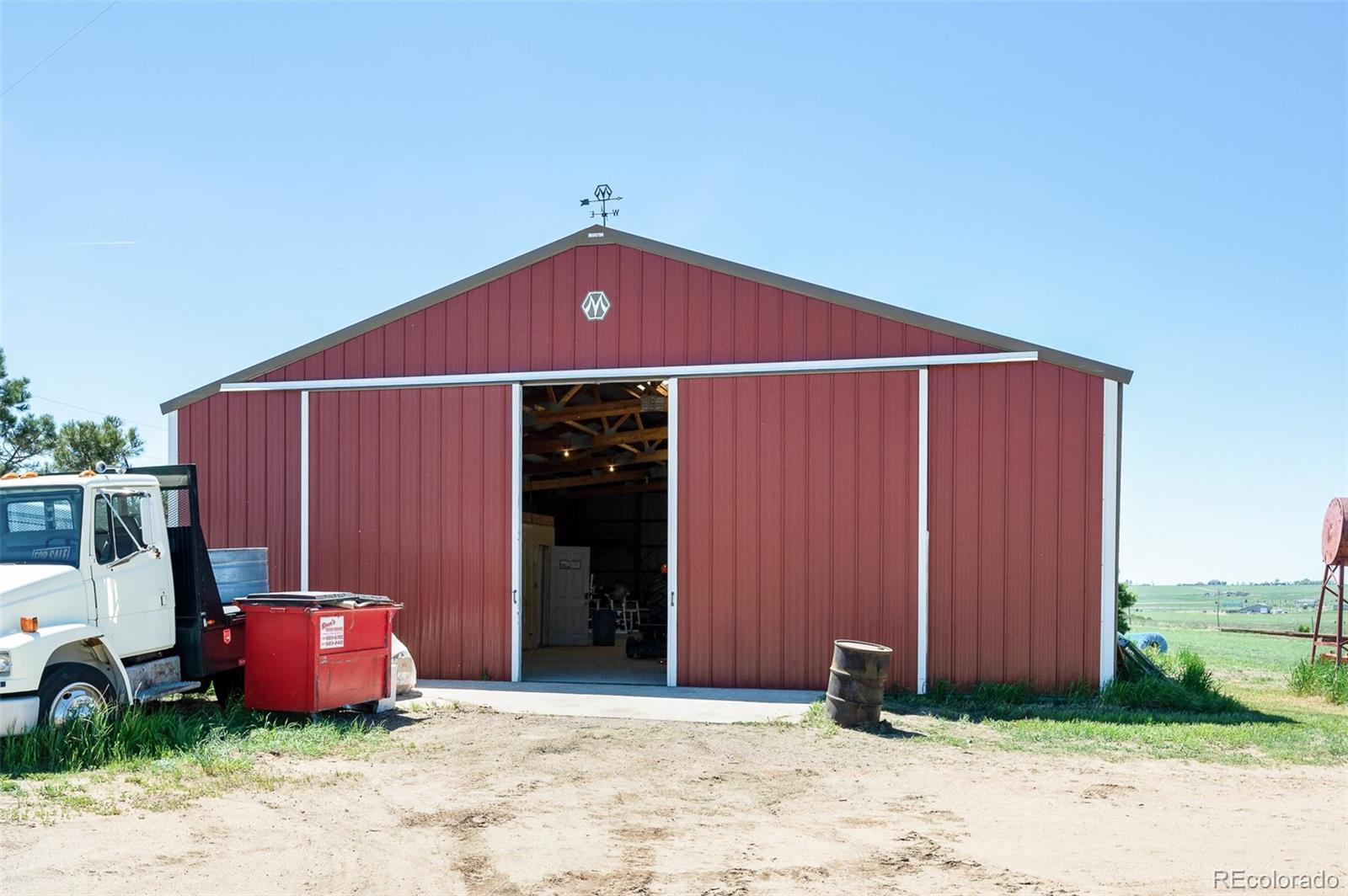 MLS Image #2 for 21295 e us highway 24 ,peyton, Colorado