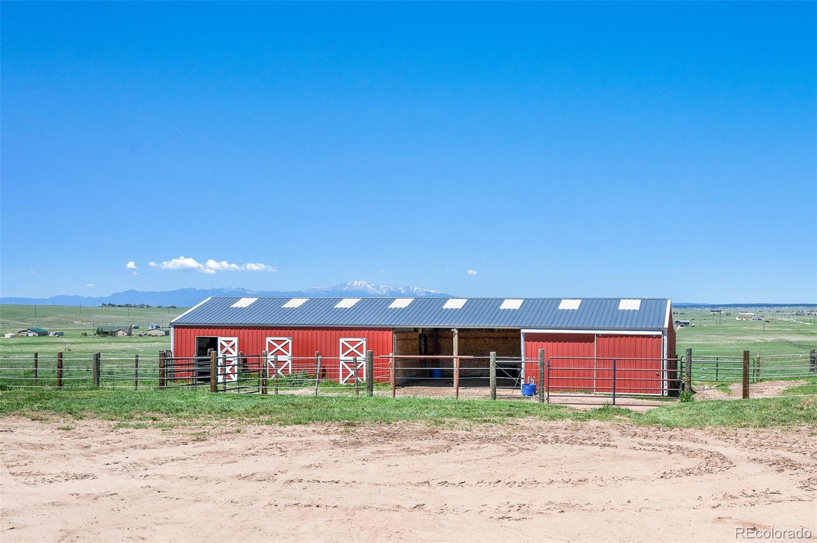 MLS Image #4 for 21295 e us highway 24 ,peyton, Colorado