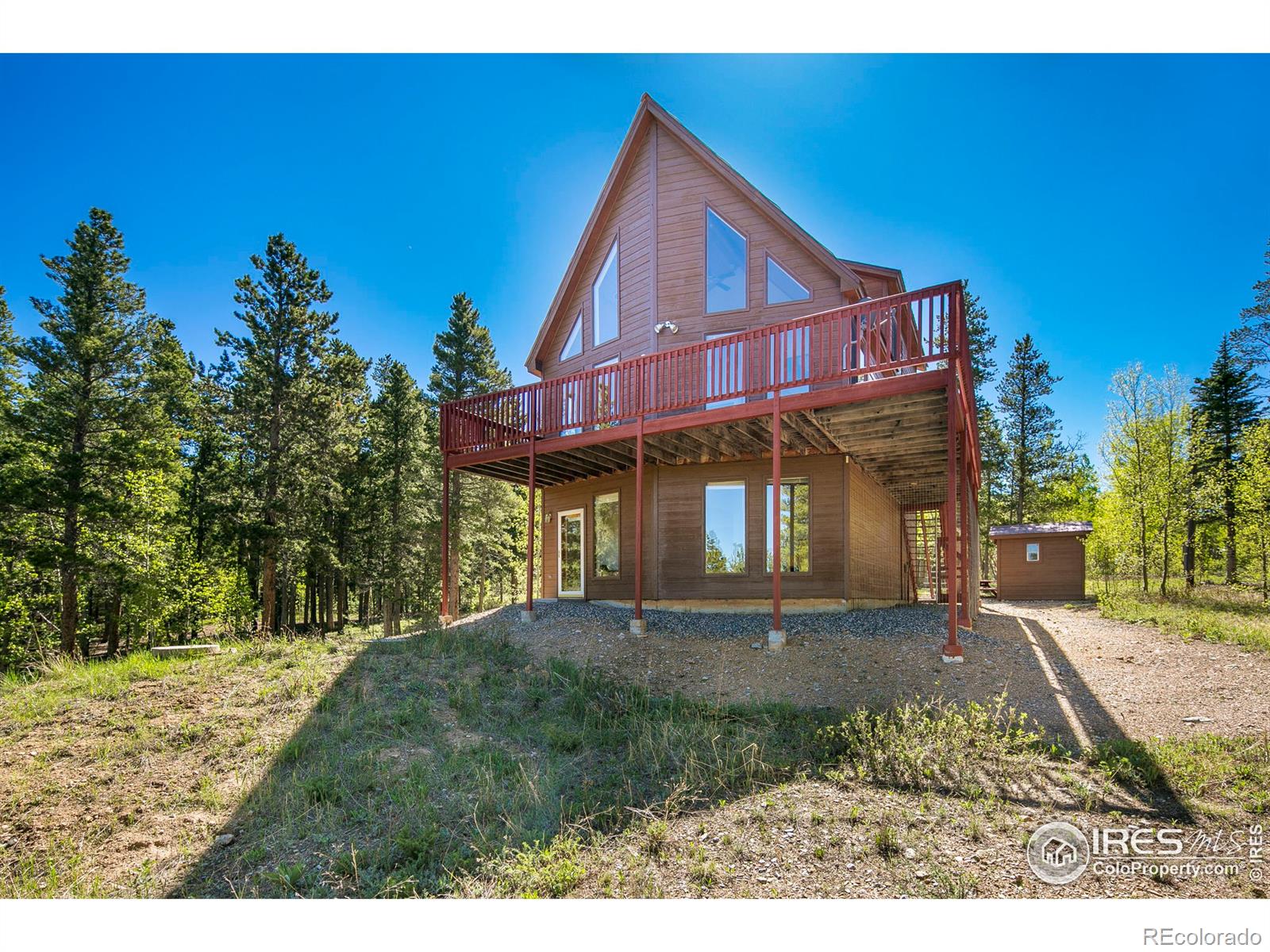 CMA Image for 902  Karlann Drive,Black Hawk, Colorado