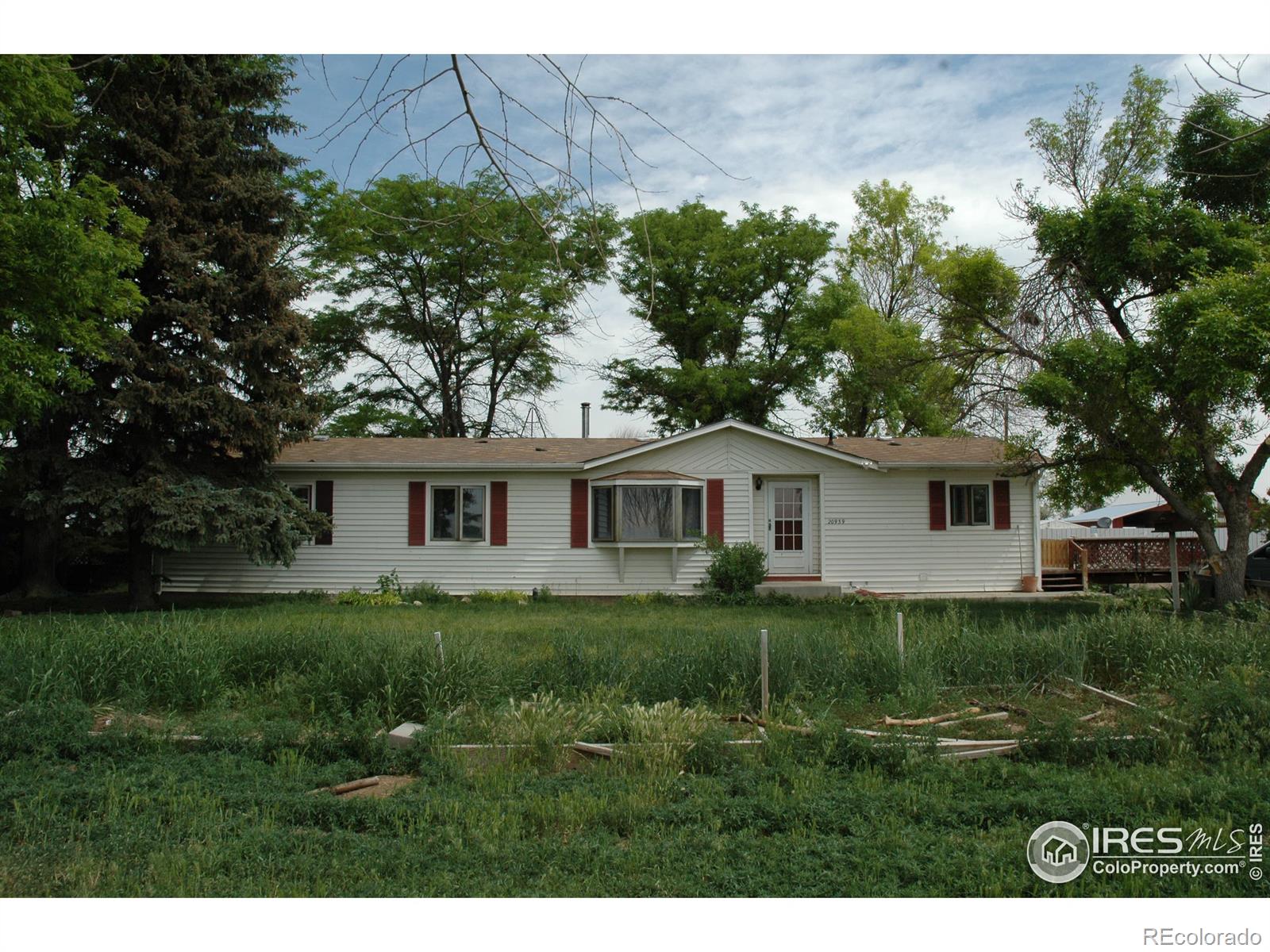 Report Image for 20943  County Road 74 ,Eaton, Colorado