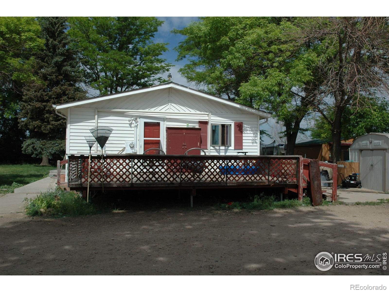 MLS Image #3 for 20943  county road 74 ,eaton, Colorado