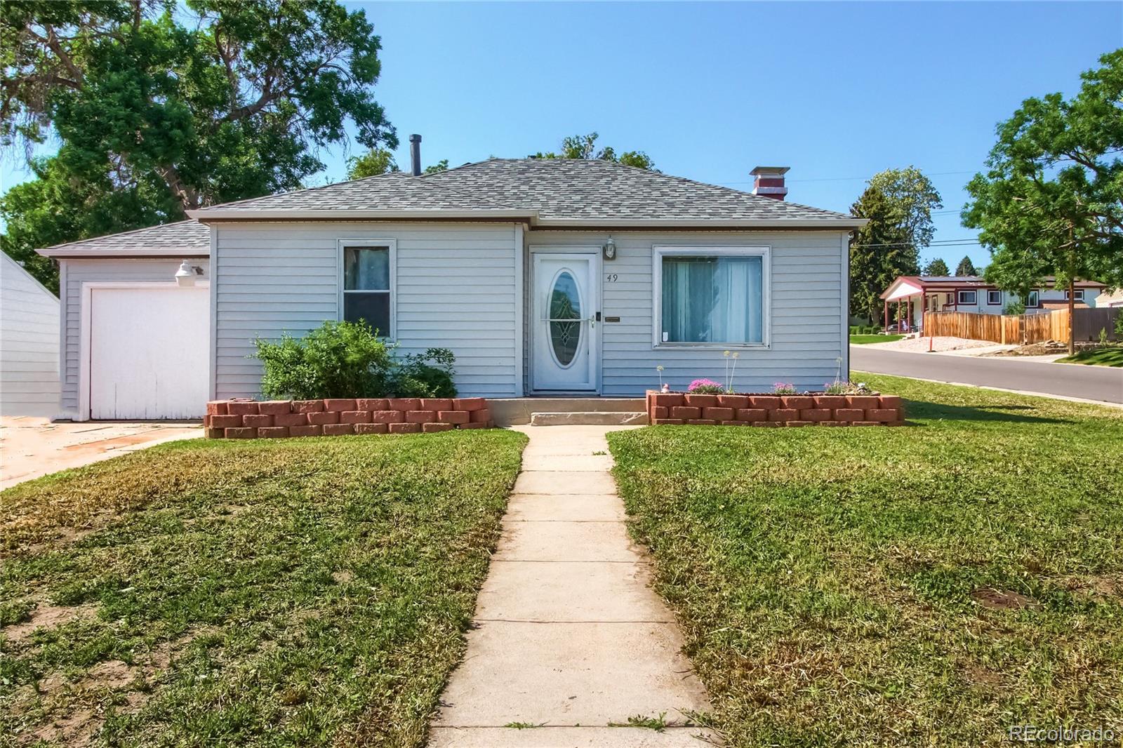 MLS Image #0 for 49  bryant way,denver, Colorado