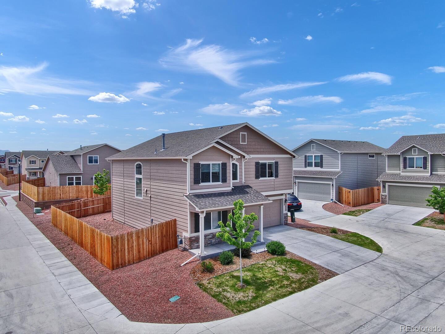 MLS Image #0 for 7808  leiden point,peyton, Colorado