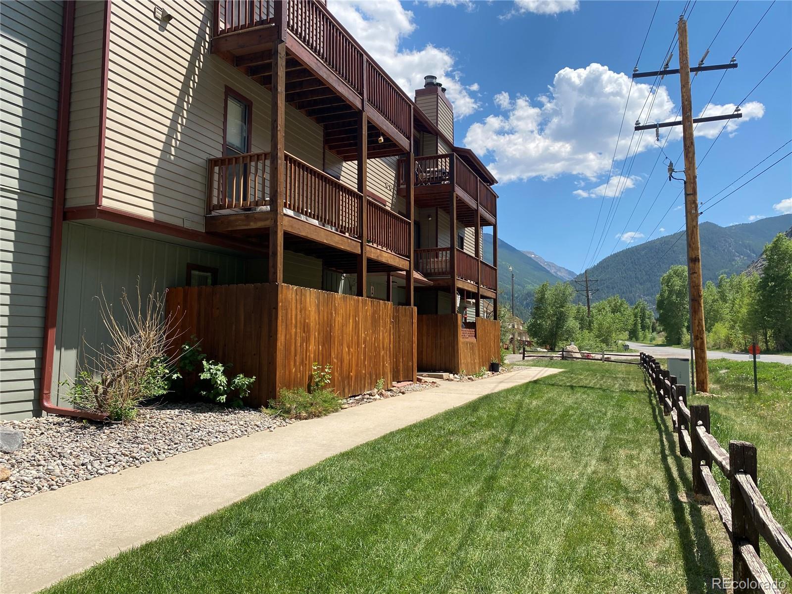 CMA Image for 1890  Argentine Street,Georgetown, Colorado