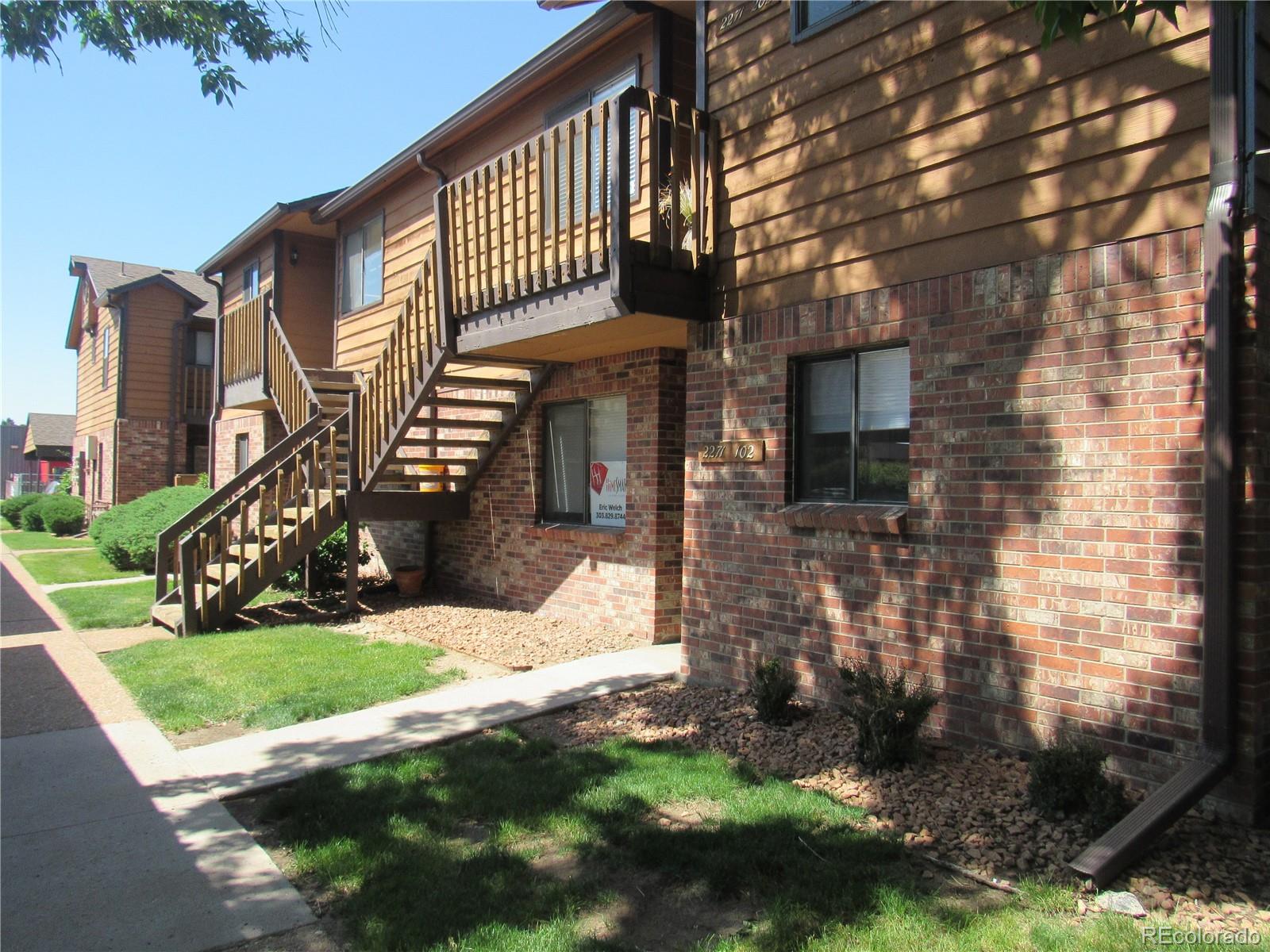 MLS Image #1 for 2271 s buckley road,aurora, Colorado