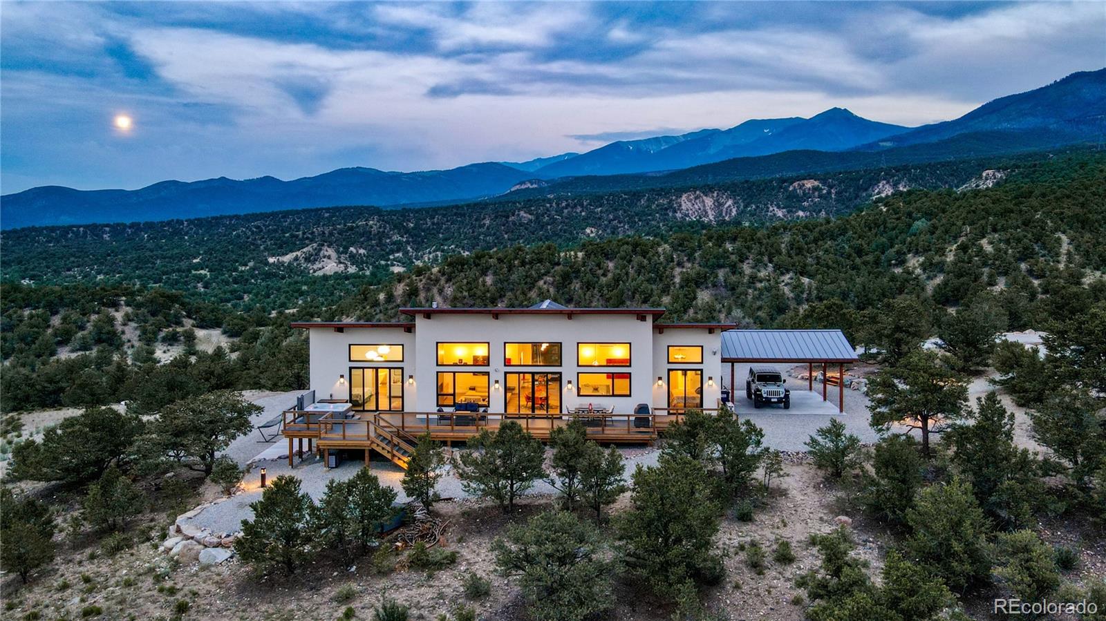 MLS Image #0 for 6401  terrace lane,salida, Colorado