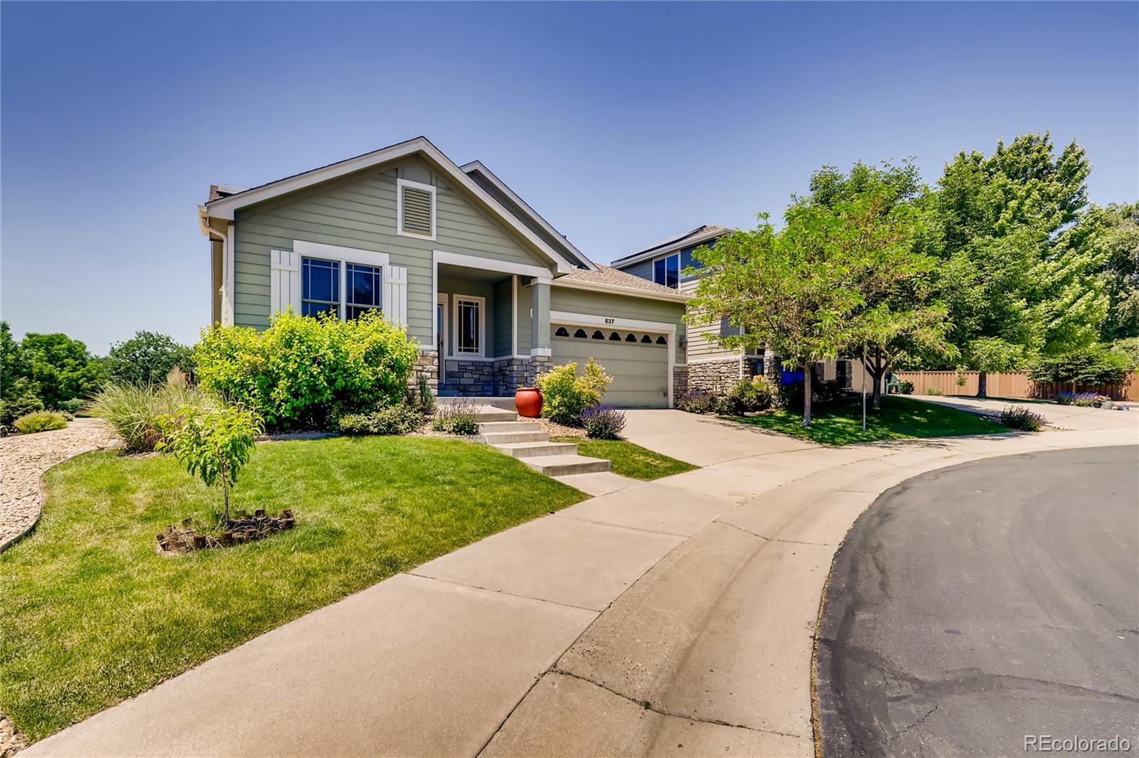 CMA Image for 637  Kendall Way,Lakewood, Colorado