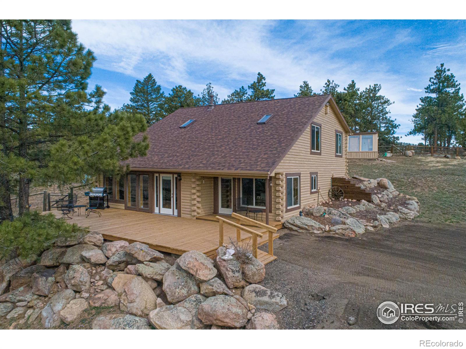 MLS Image #0 for 1305  green mountain drive,livermore, Colorado
