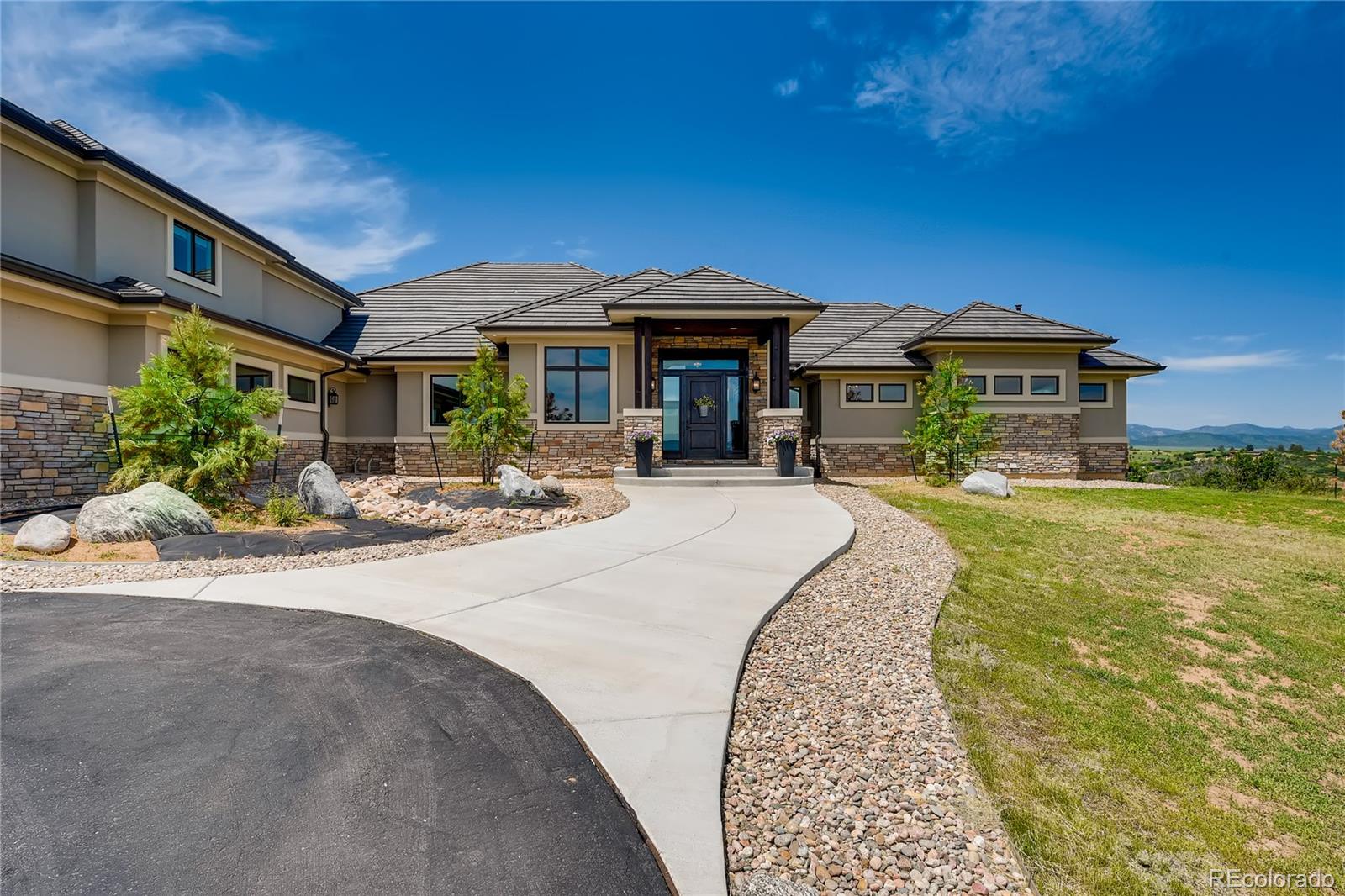 MLS Image #0 for 2903  bears den drive,sedalia, Colorado