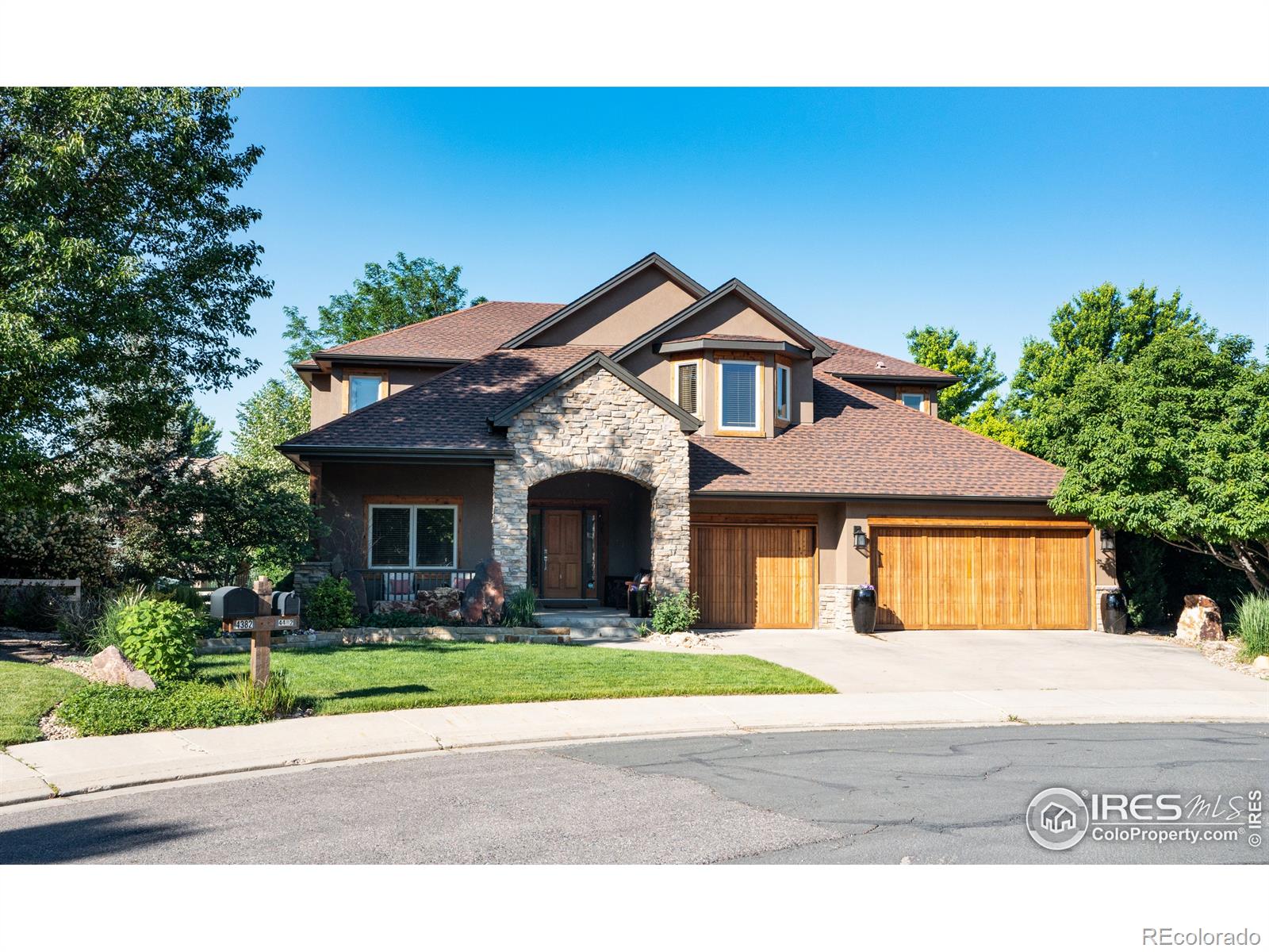 MLS Image #0 for 4402  calloway court,broomfield, Colorado