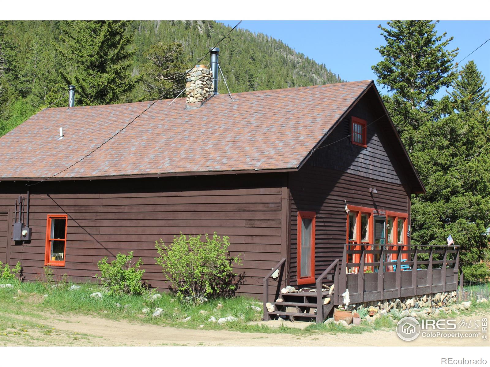 MLS Image #0 for 699  klondike avenue,nederland, Colorado