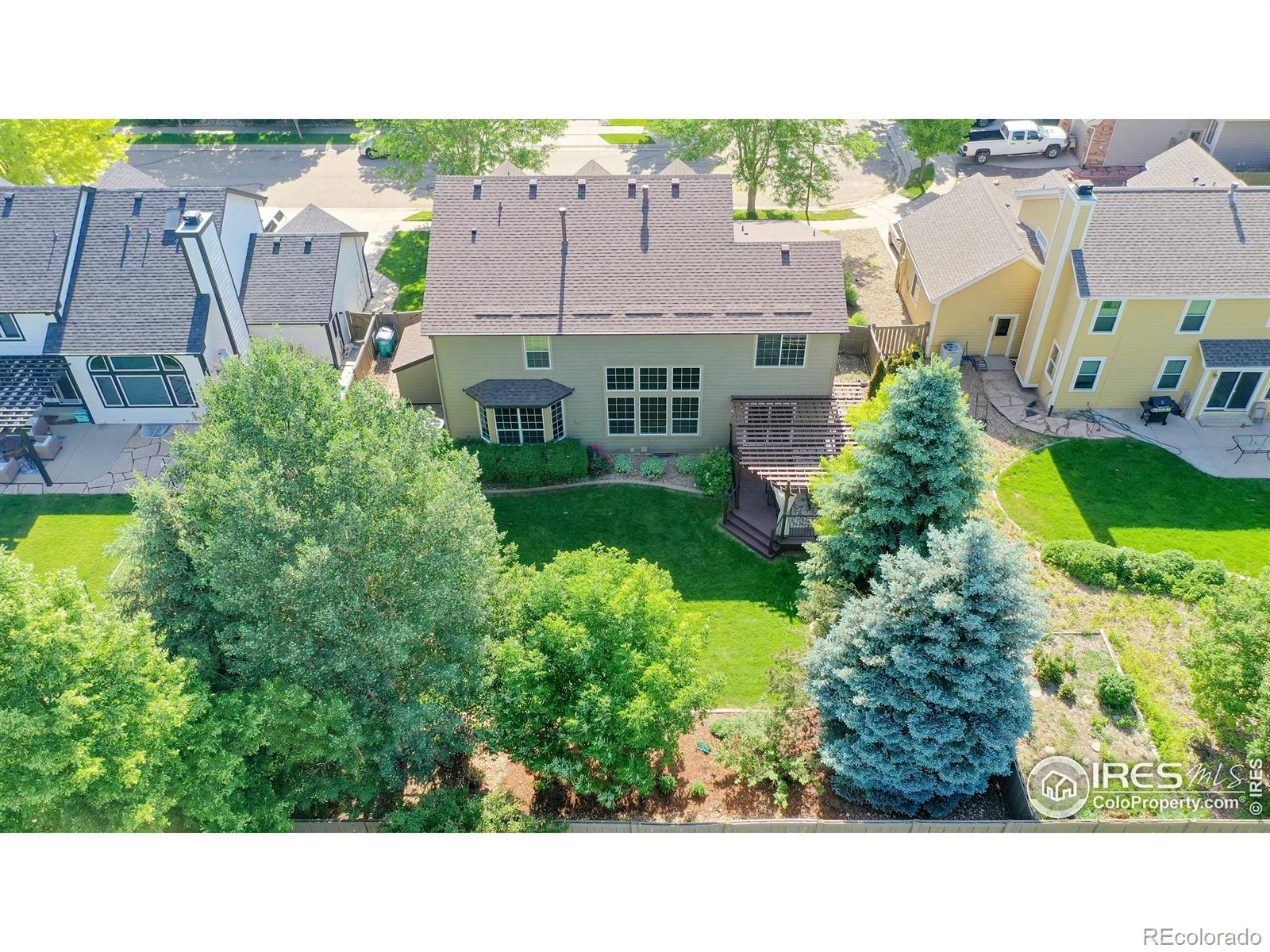 MLS Image #29 for 5941  twin wash square,fort collins, Colorado