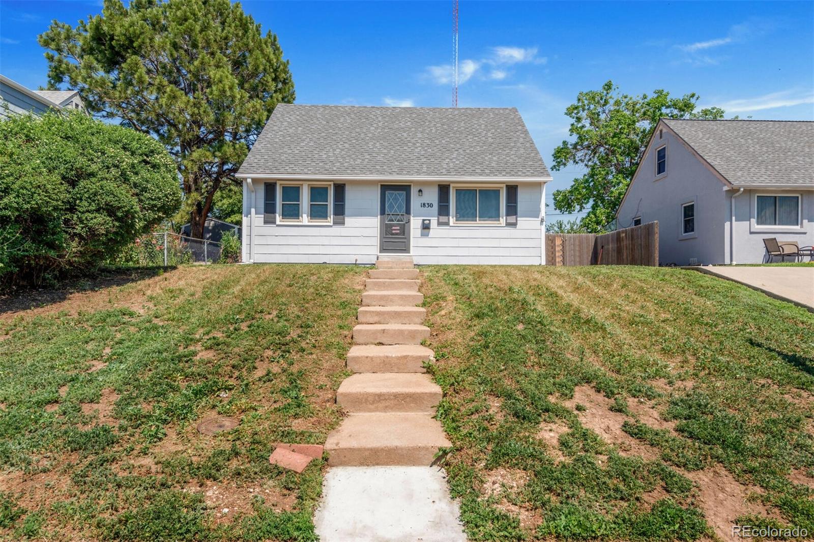 MLS Image #0 for 1830 s raritan street,denver, Colorado