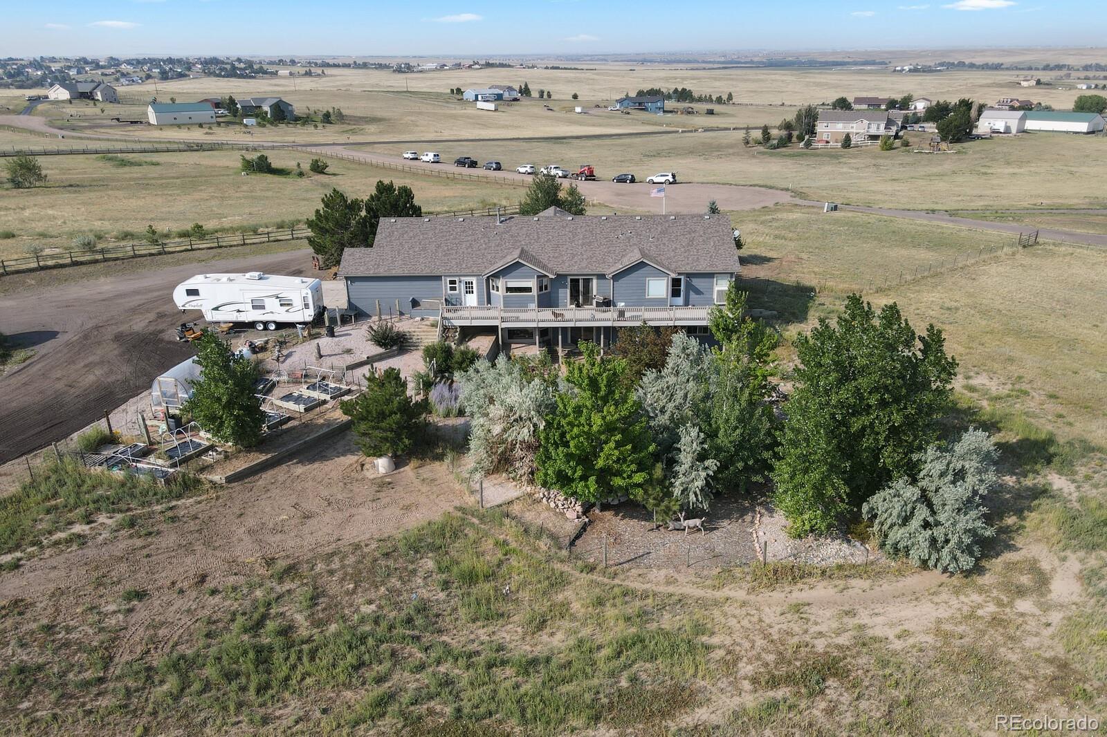 MLS Image #4 for 45490 n eagle nest circle,elizabeth, Colorado